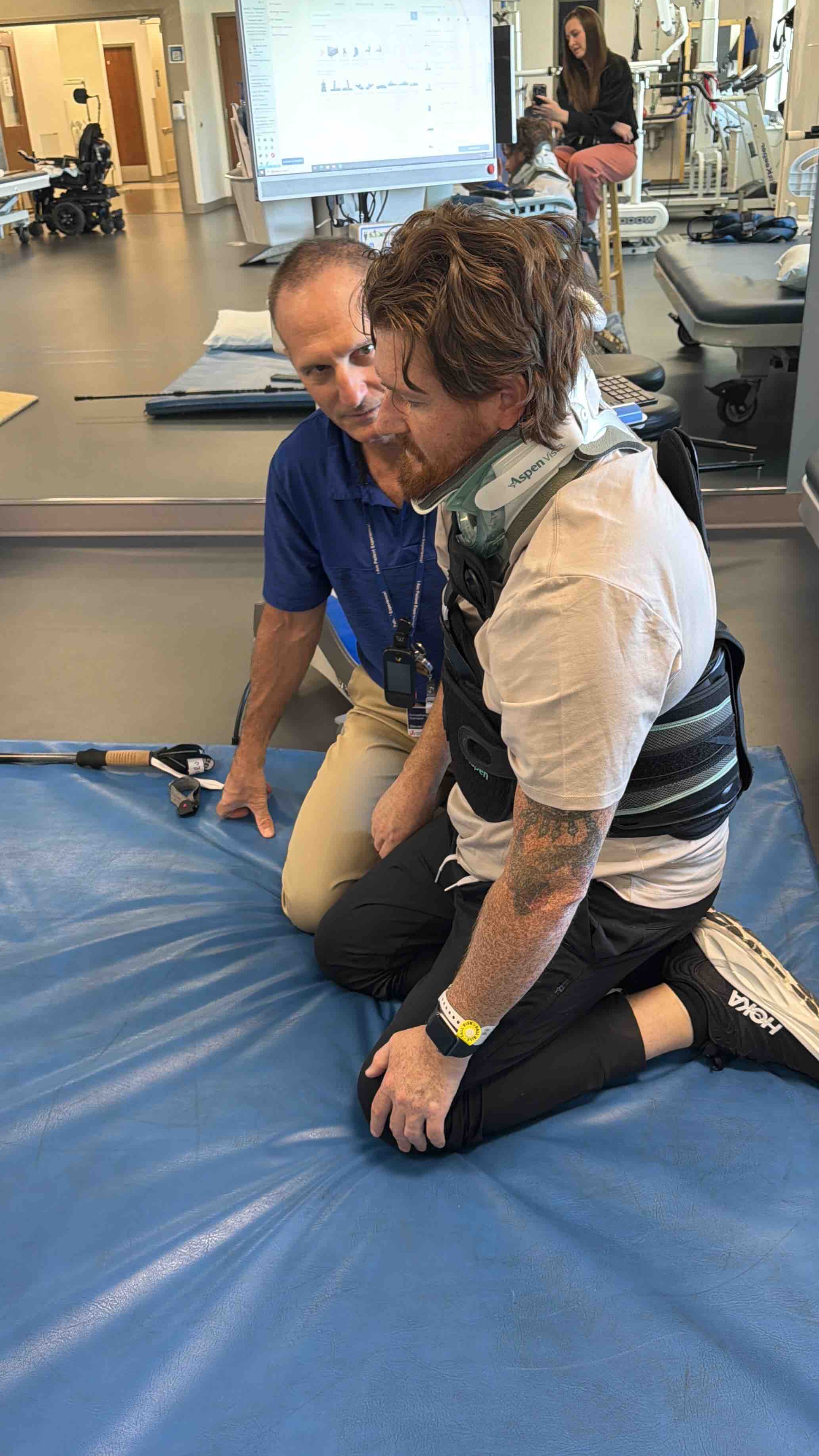Jared Fredrickson’s Road to Recovery campaign photo, 10 of 13