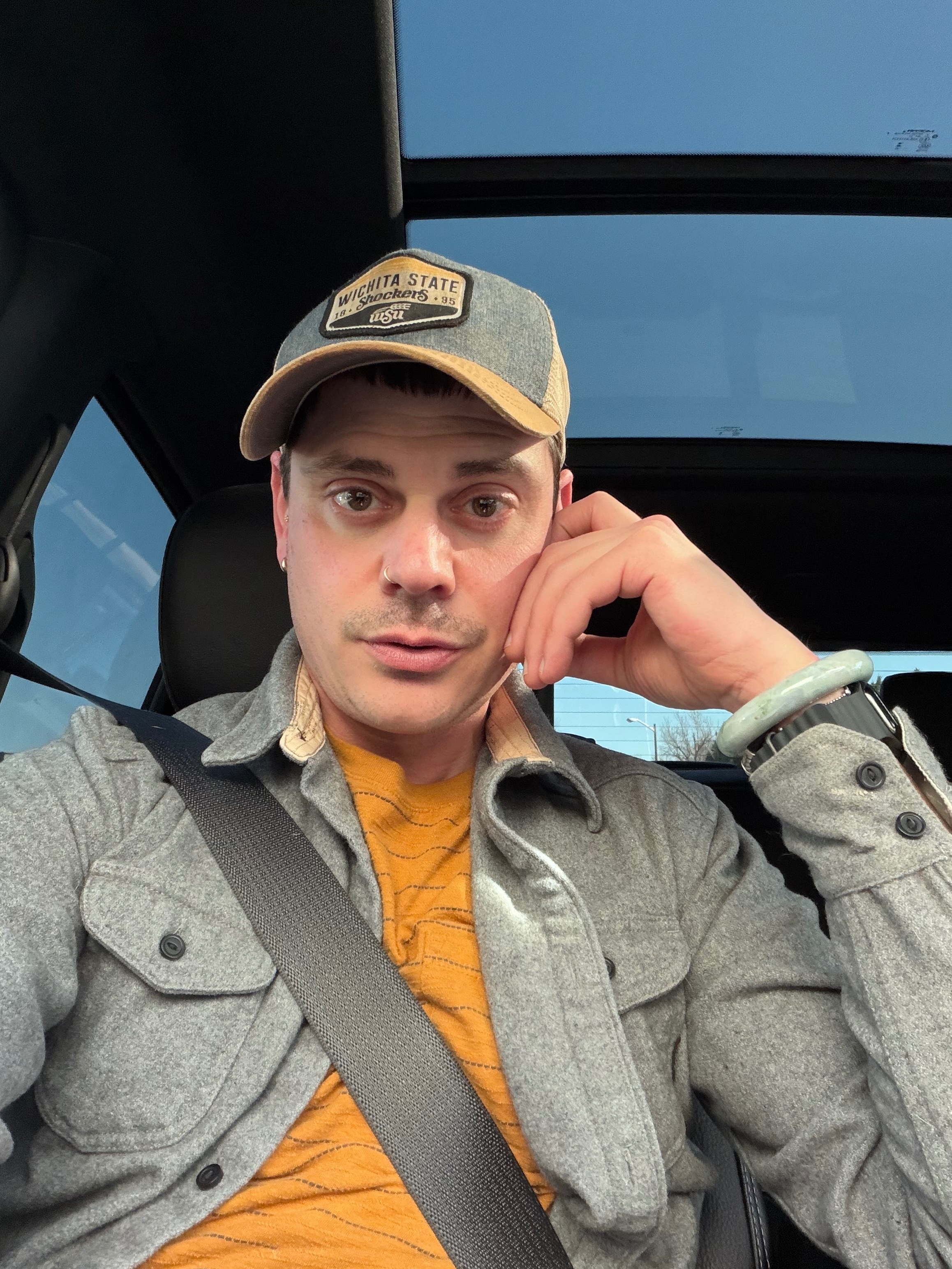 A Fresh Start for Matt After Betrayal campaign photo, 5 of 6