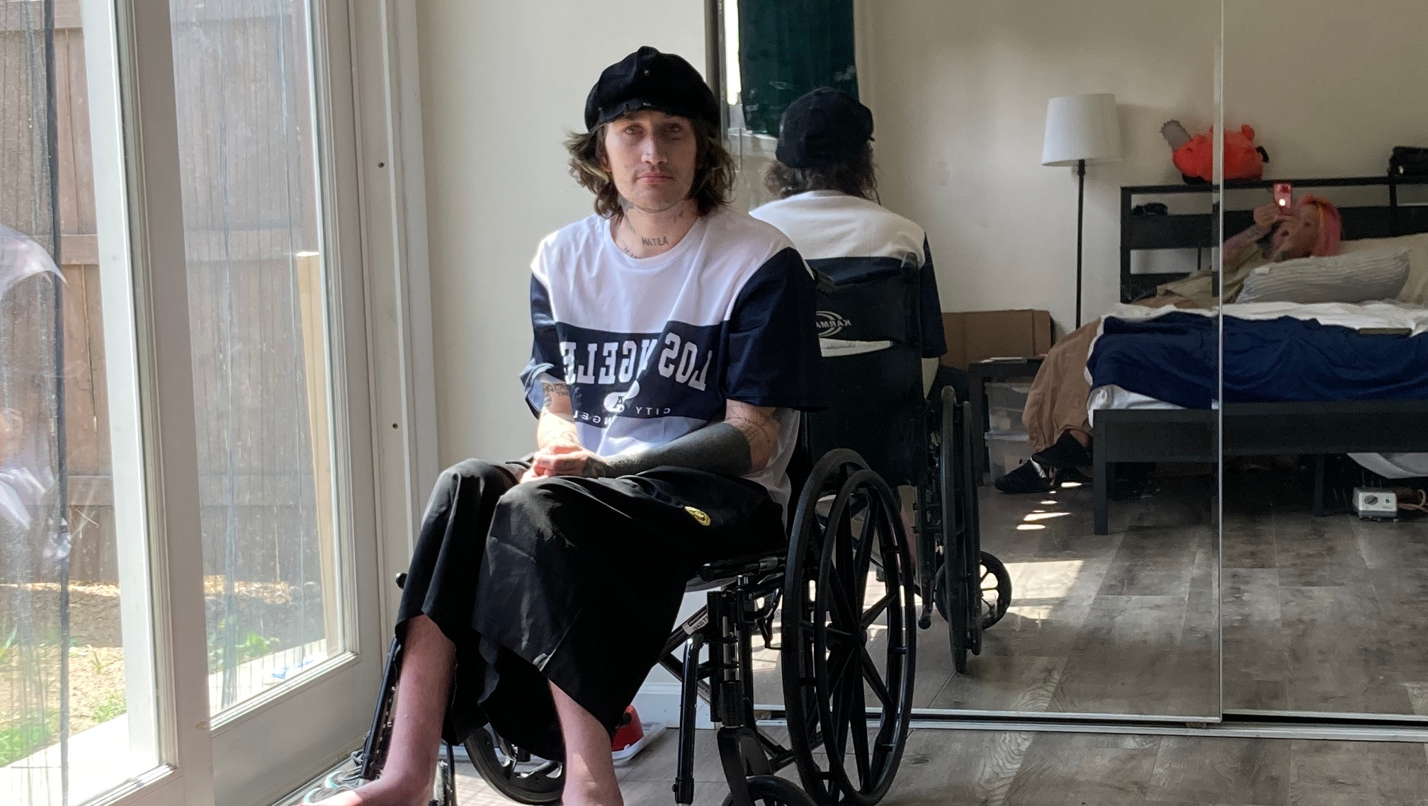 Help Zachary Regain Mobility & Keep Home photo