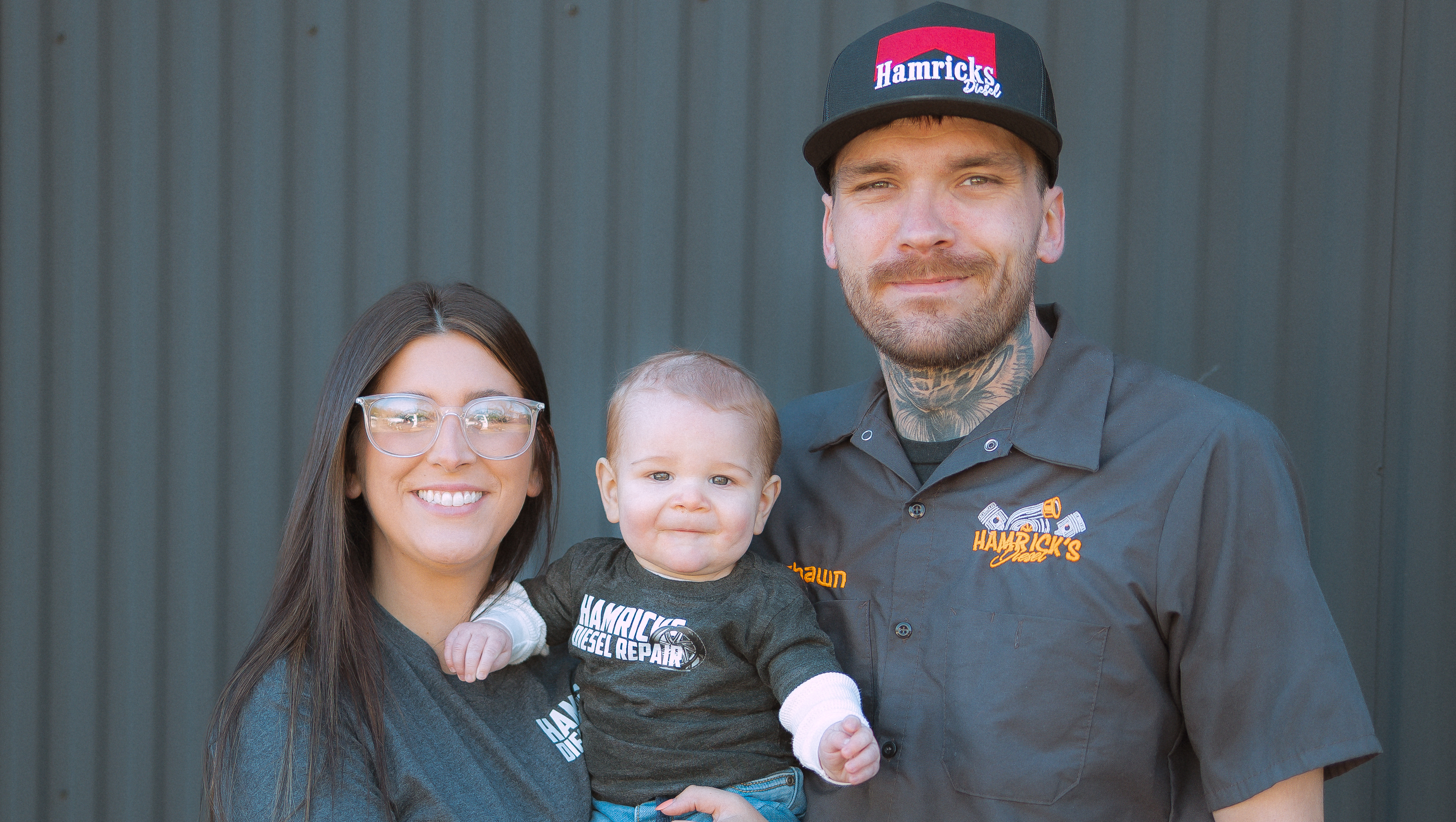 Support Shawn Hamrick’s - Hamrick’s Diesel Repair Recovery photo