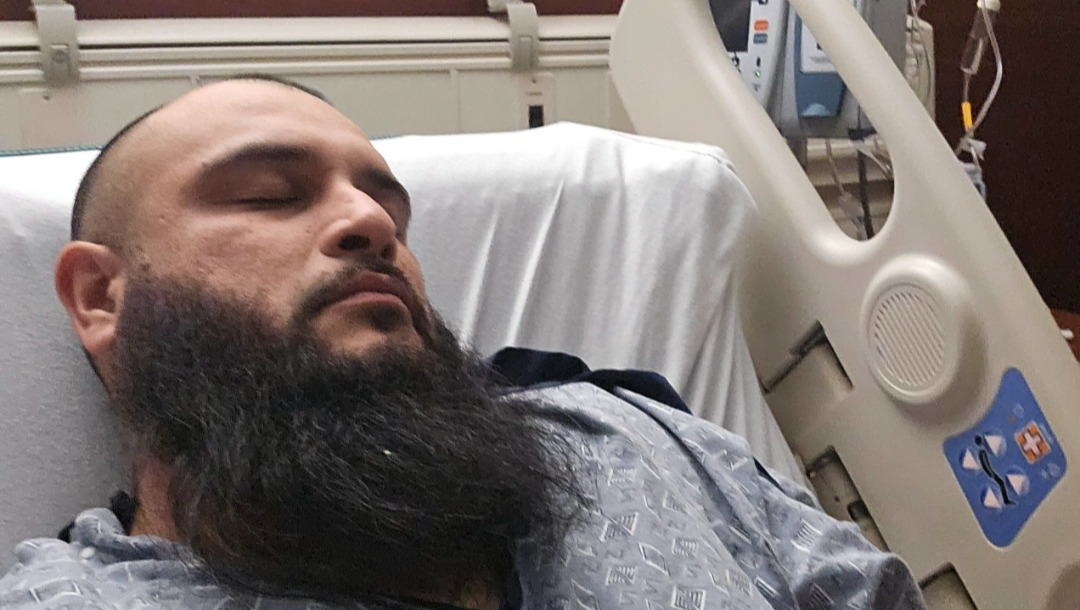Support Gabriel Soria’s Recovery & Family Support photo