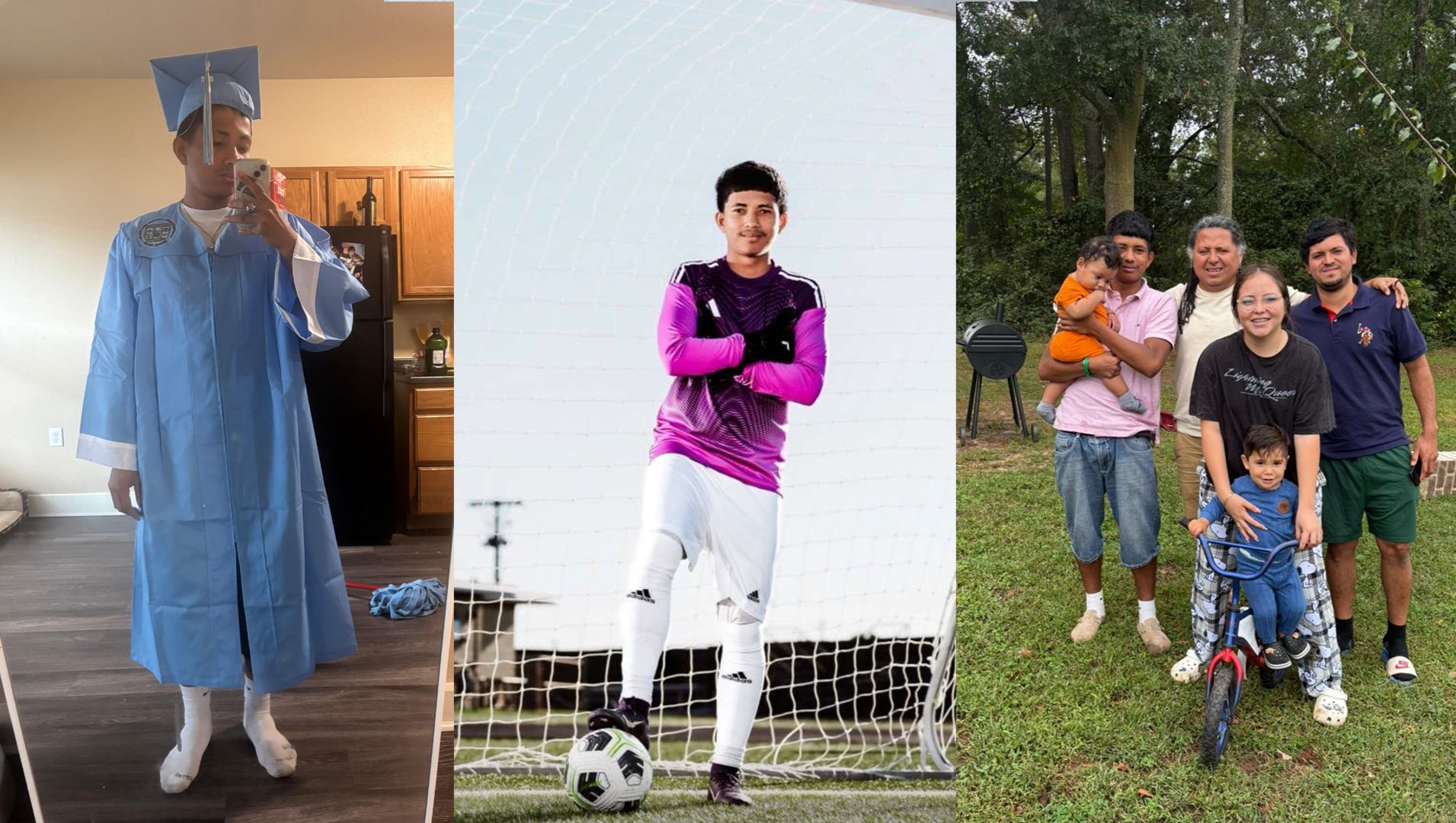 Free Luis Fernando, Northeast High Soccer Player in ATX photo