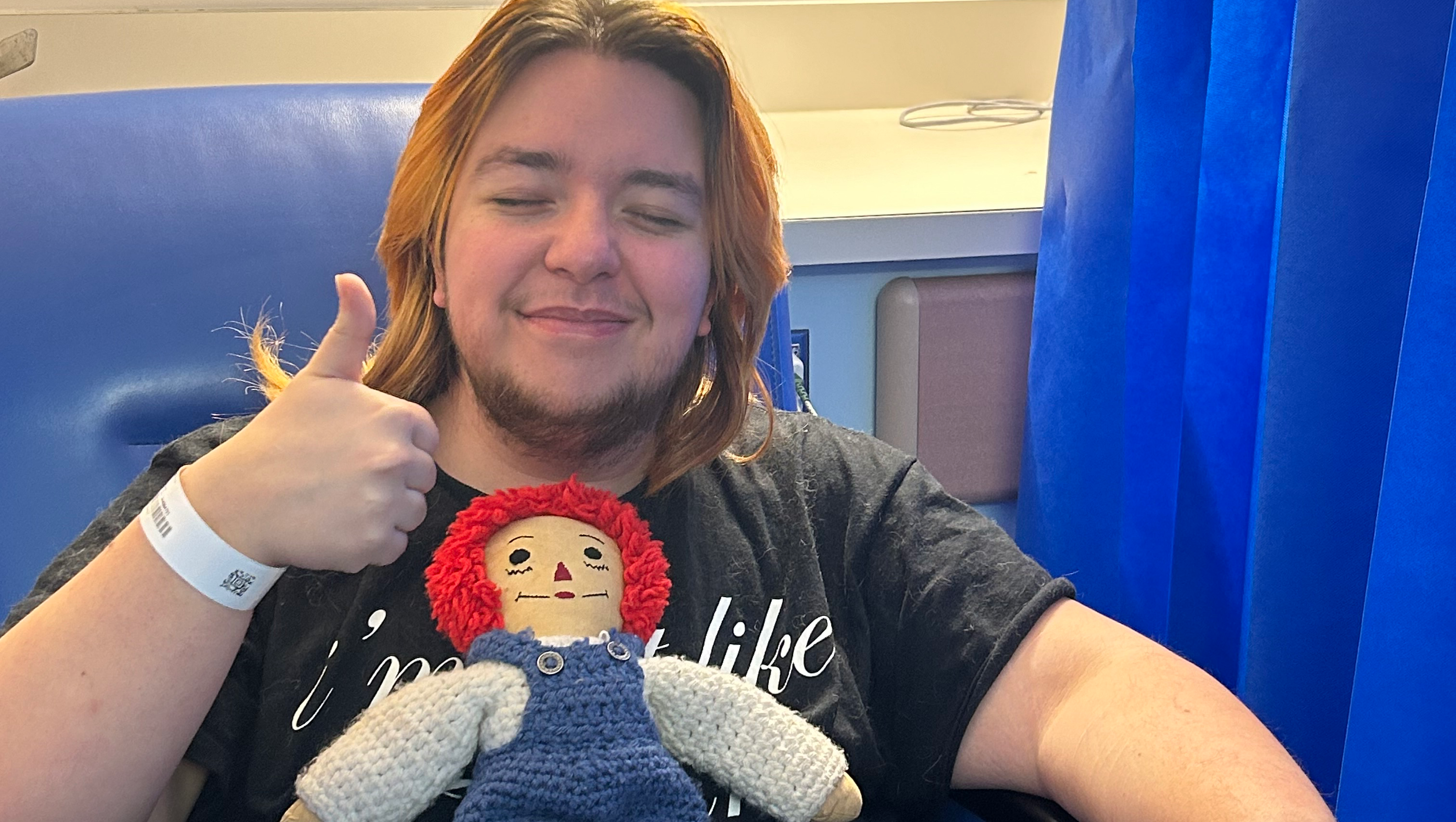peytonです。 Fundraiser by Taya Belcourt : Help Peyton Adjust to Life with