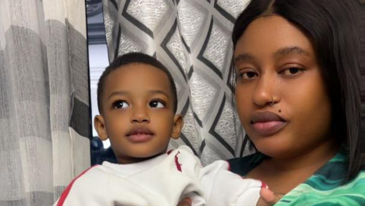 Fundraiser by Ndey Mbengeh Senghore : Help Baby Alpha Jallow get Life ...