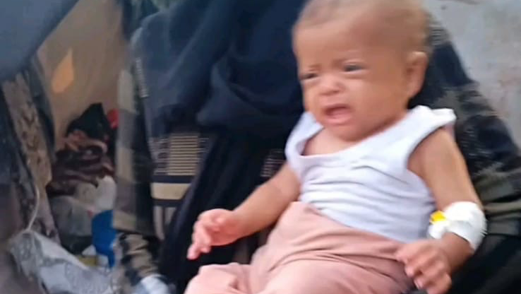 Fundraiser by Support Gaza : A mother from Gaza calls on the world to ...