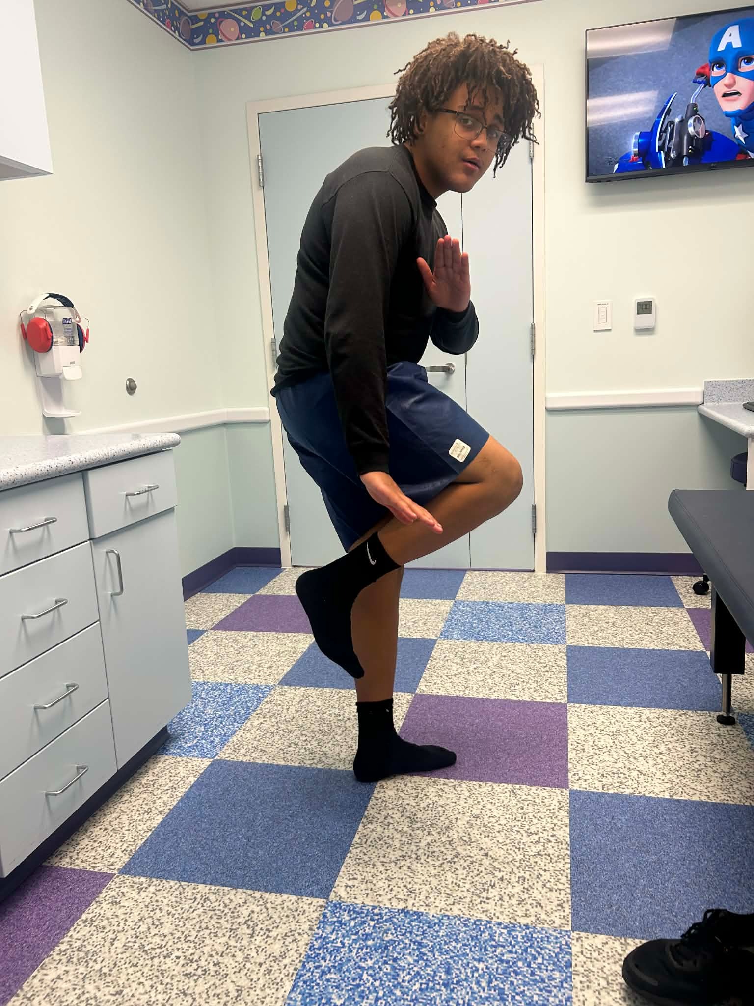 Support Angelica & Elijah’s Surgery Journey campaign photo, 7 of 8