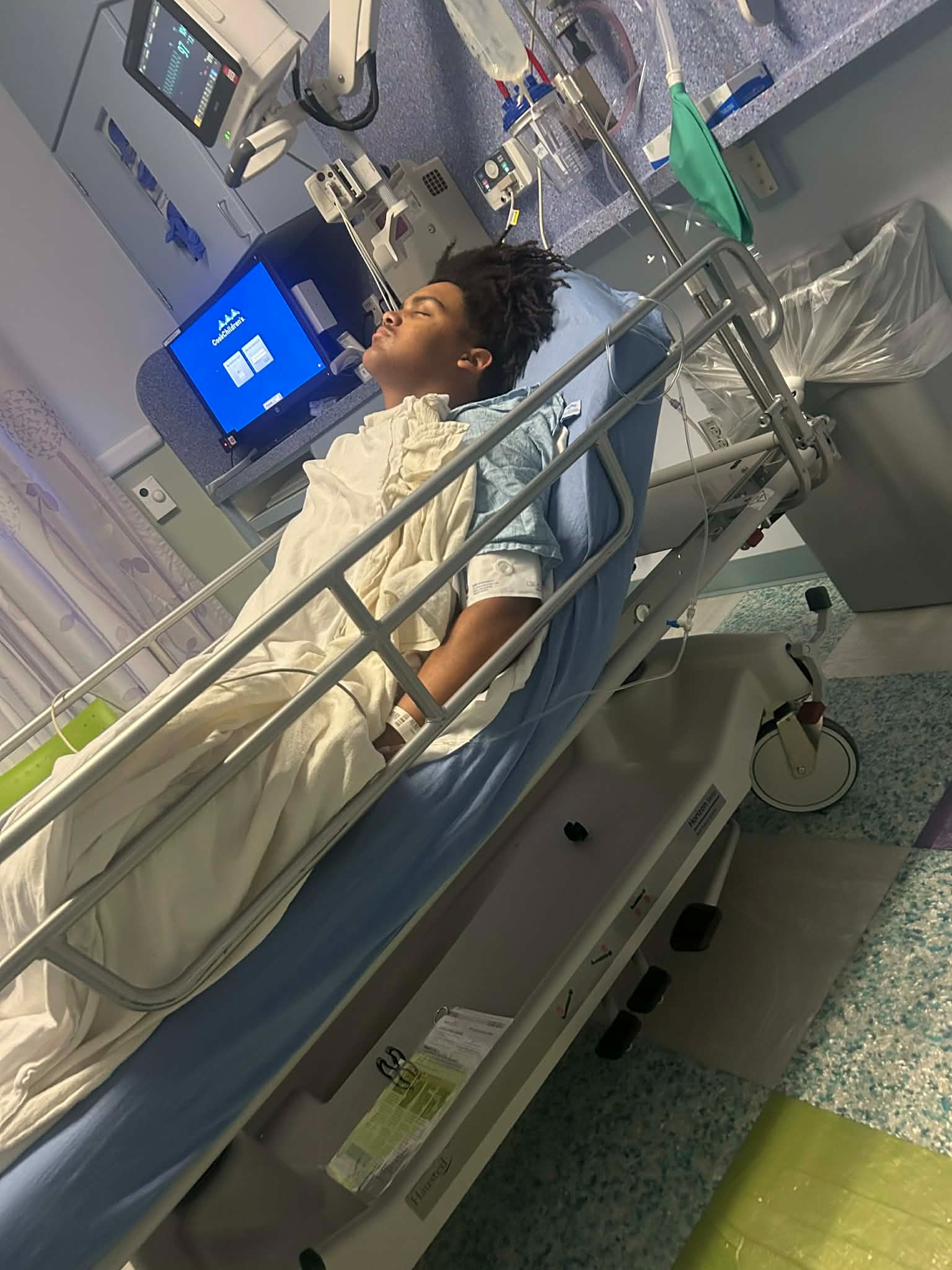 Support Angelica & Elijah’s Surgery Journey campaign photo, 6 of 8
