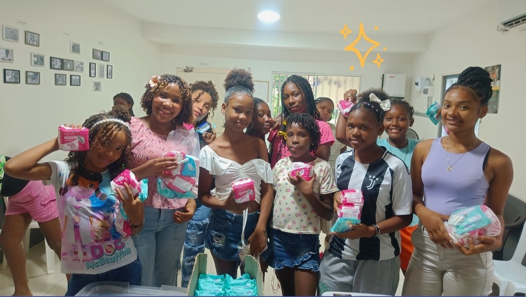 Empower girls, end Period Poverty in Colombia! photo