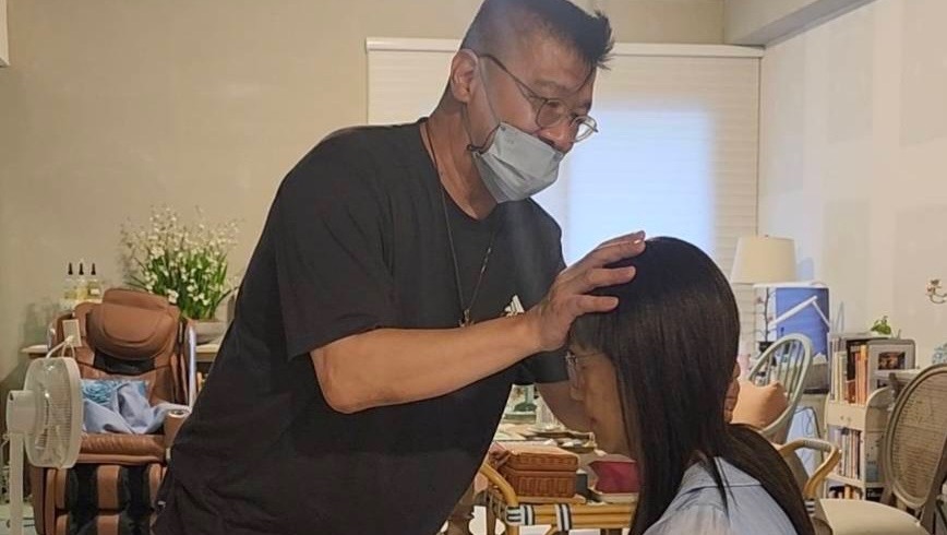 Support Pastor Kevin's Healing Ministry photo