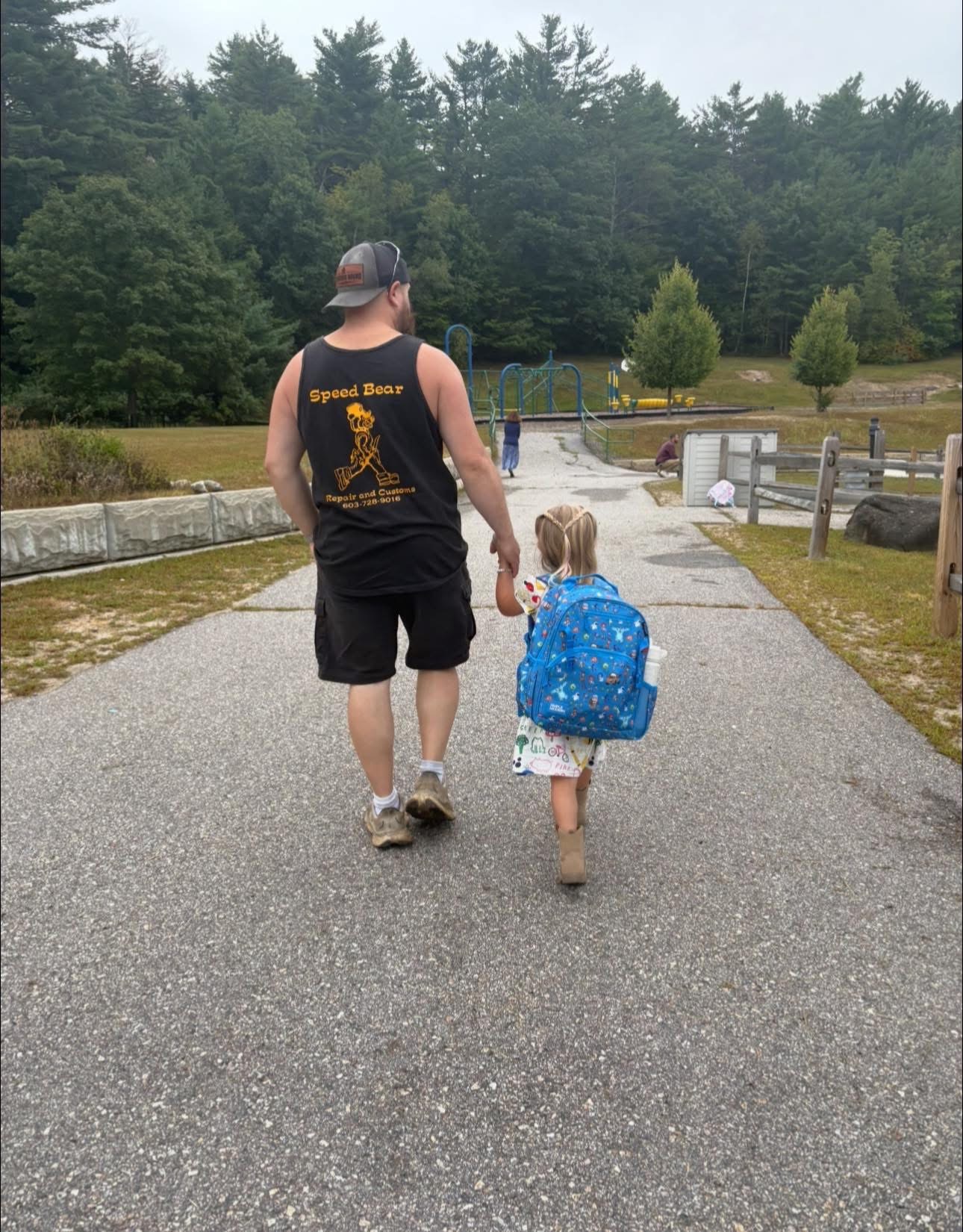 Kampagnen-Foto für Support the Peterson Family's Healing Journey, 2 von 8
