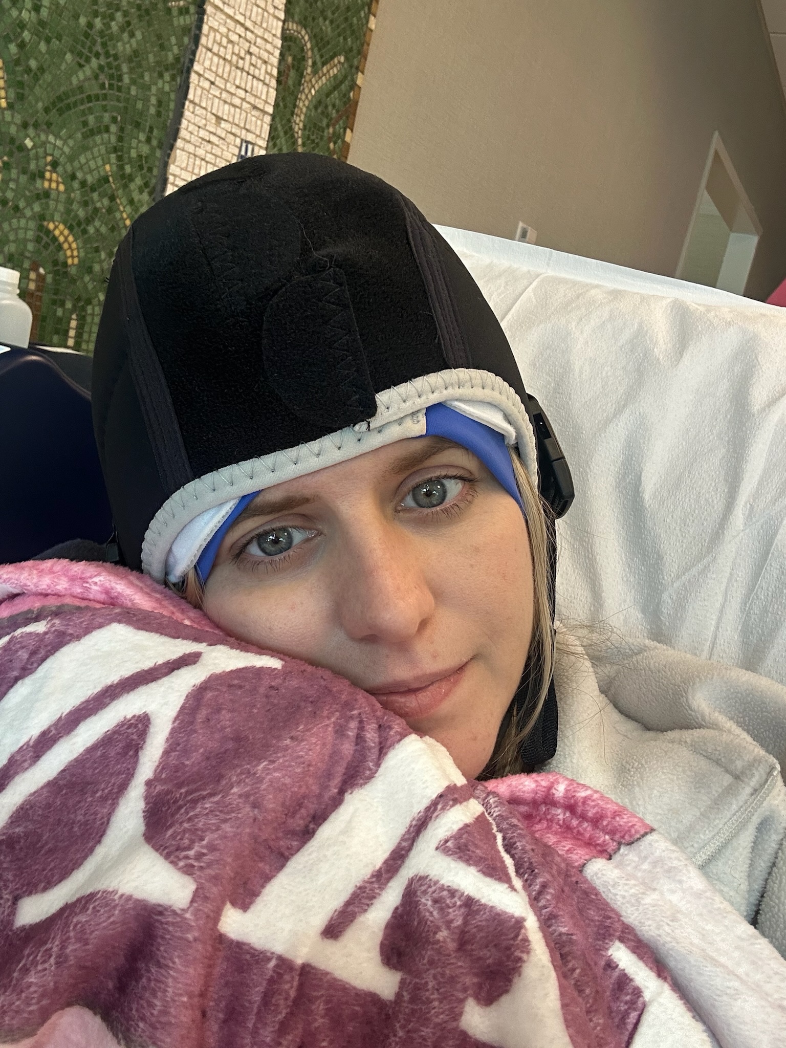 Ariel’s Cancer Diagnosis Was Just The Beginning campaign photo, 5 of 7