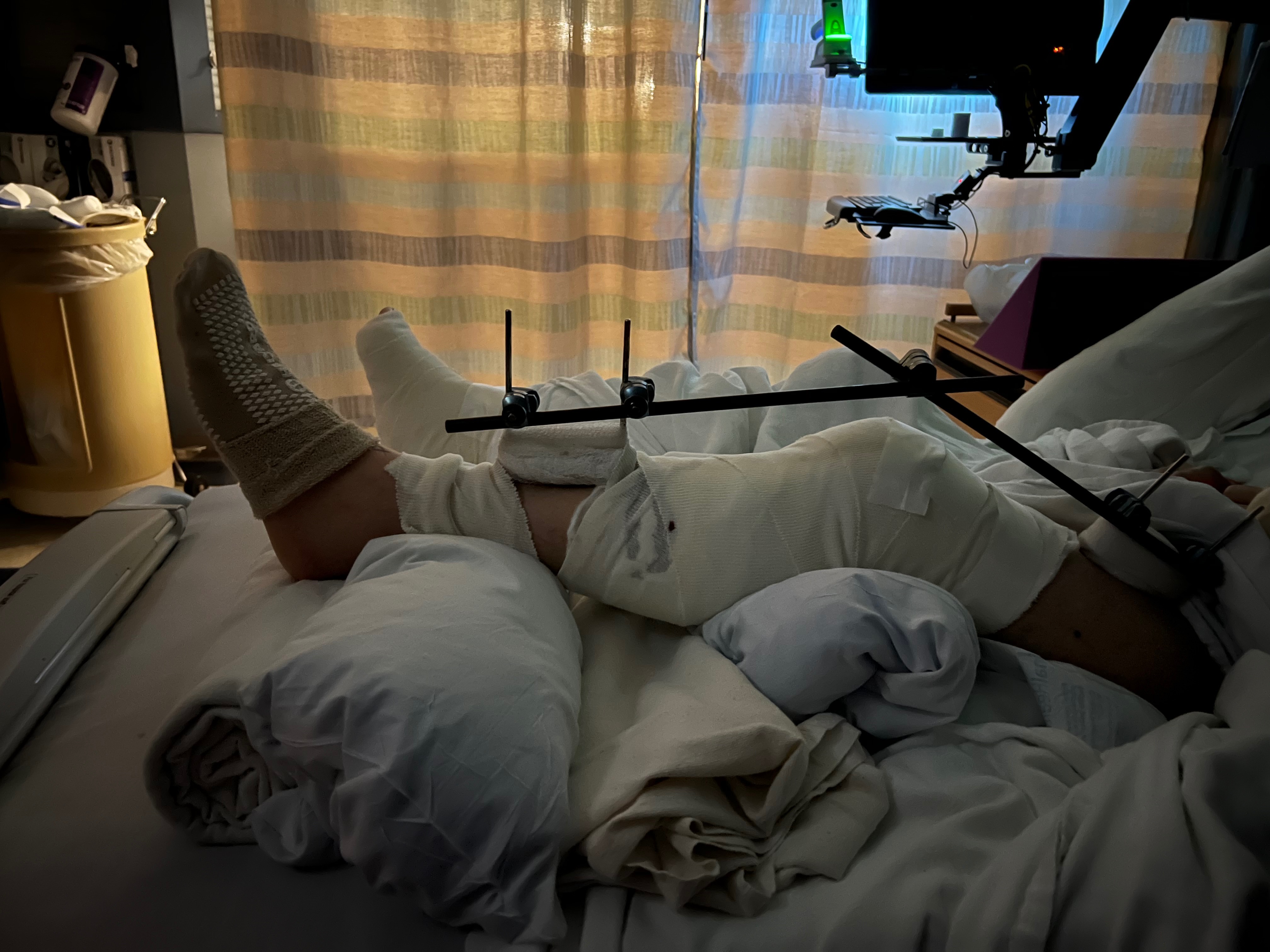 Fundraiser by Ashley Rodgers : Support Malachi’s Long Road to Recovery
