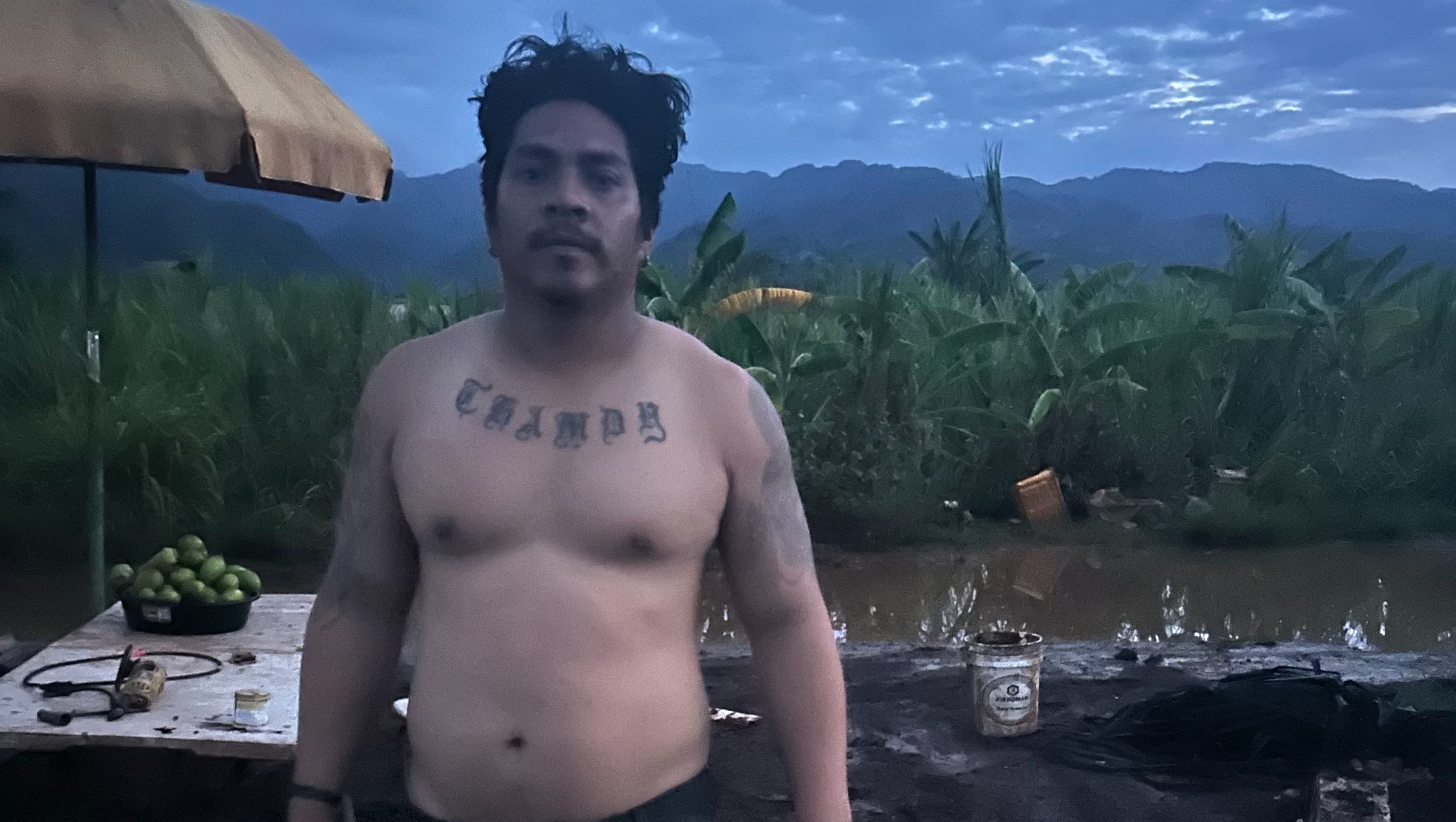 Help Adell Thamdy Recover from Kona Low Storms photo