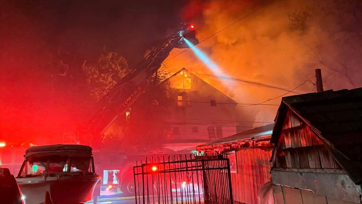 Help Rebuild After Devastating House Fire photo