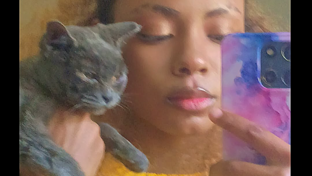 Support Destiny and Her Kitten in Crisis photo
