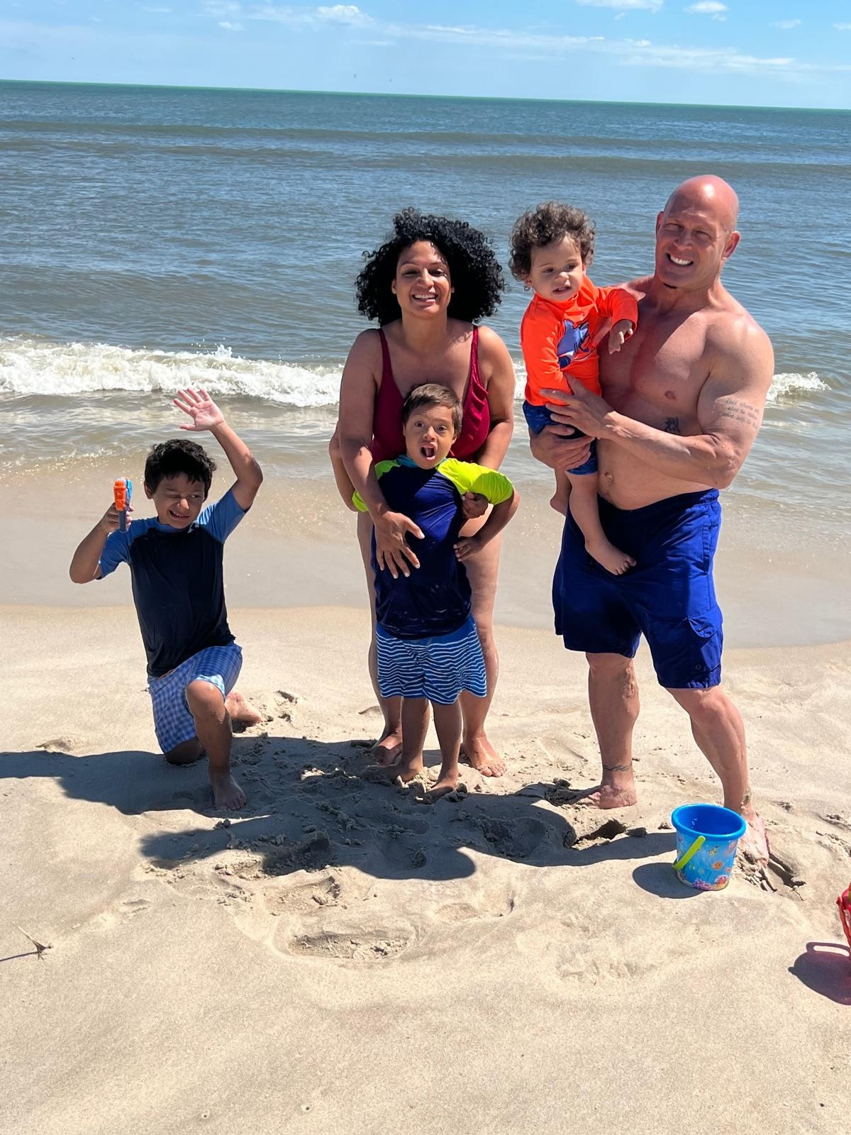 Fundraiser by Joe Versacio : Standing with Andrew and Evelyn During ...
