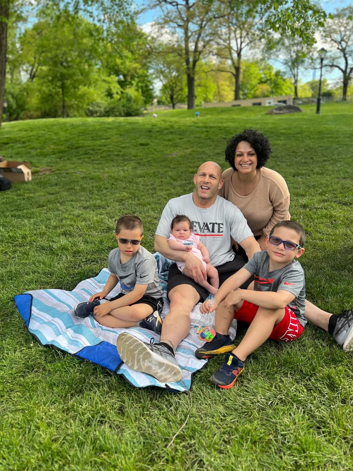 Fundraiser by Joe Versacio : Standing with Andrew and Evelyn During ...