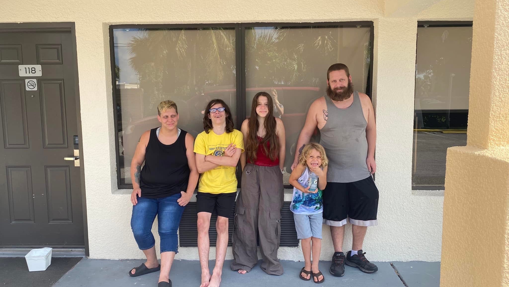 Give My Son a Last Visit with His Dad photo