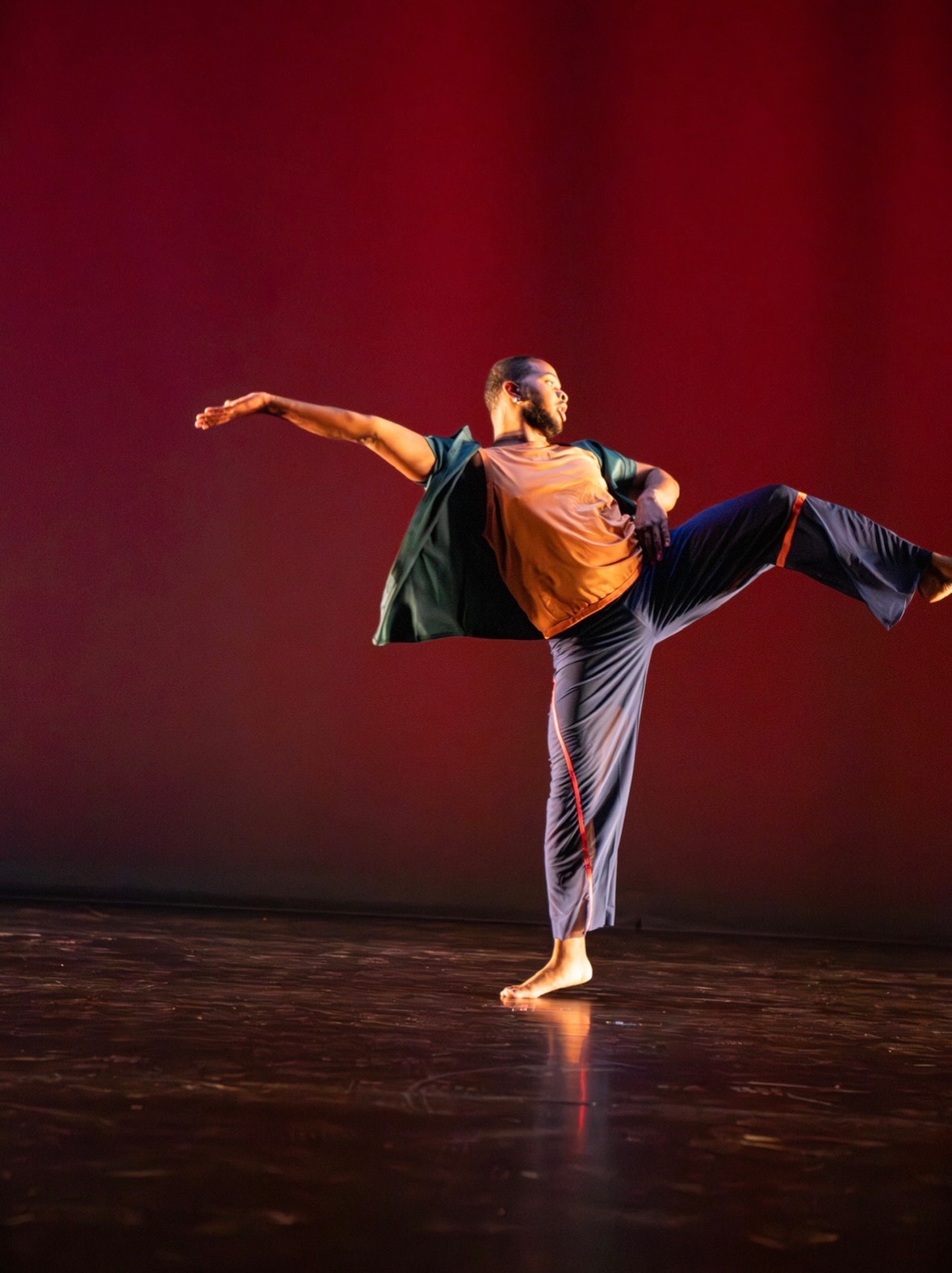 Help Jeremiah Dance in NYC This Summer campaign photo, 5 of 8