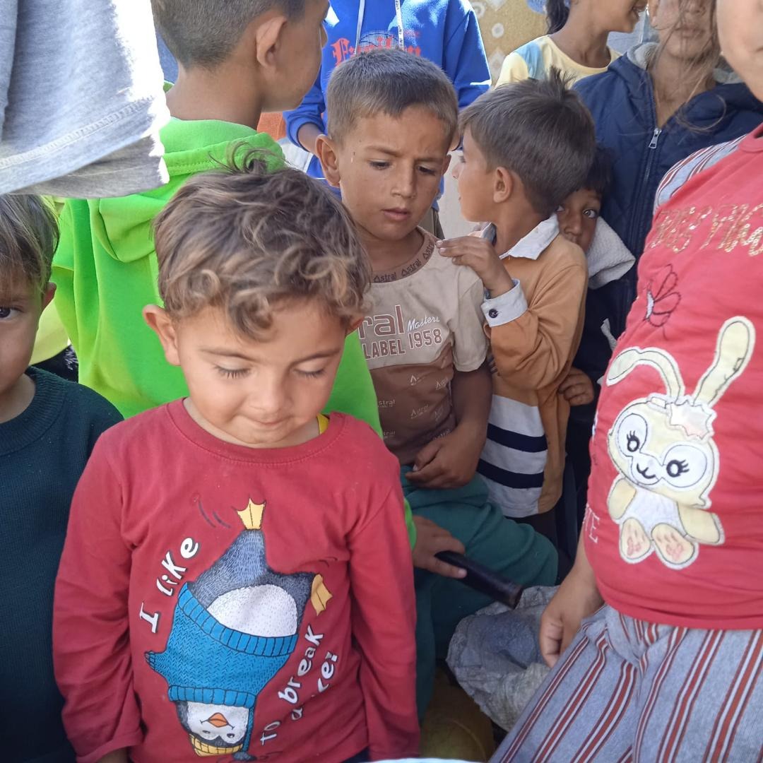 Help Build a Classroom for Children in Al-Mawasi Camp campaign photo, 4 of 7