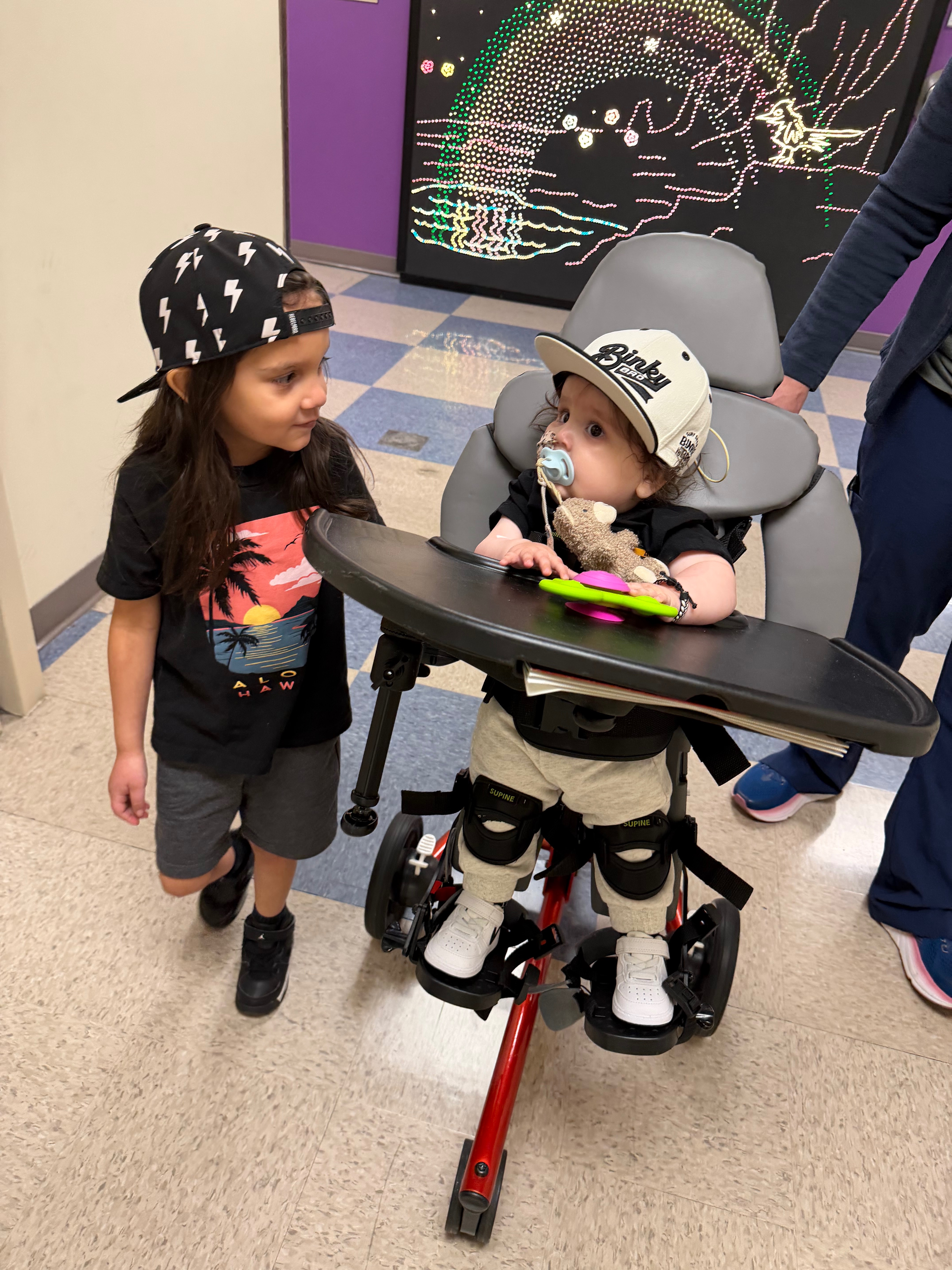 Support Our Family Through Medical Challenges campaign photo, 5 of 6