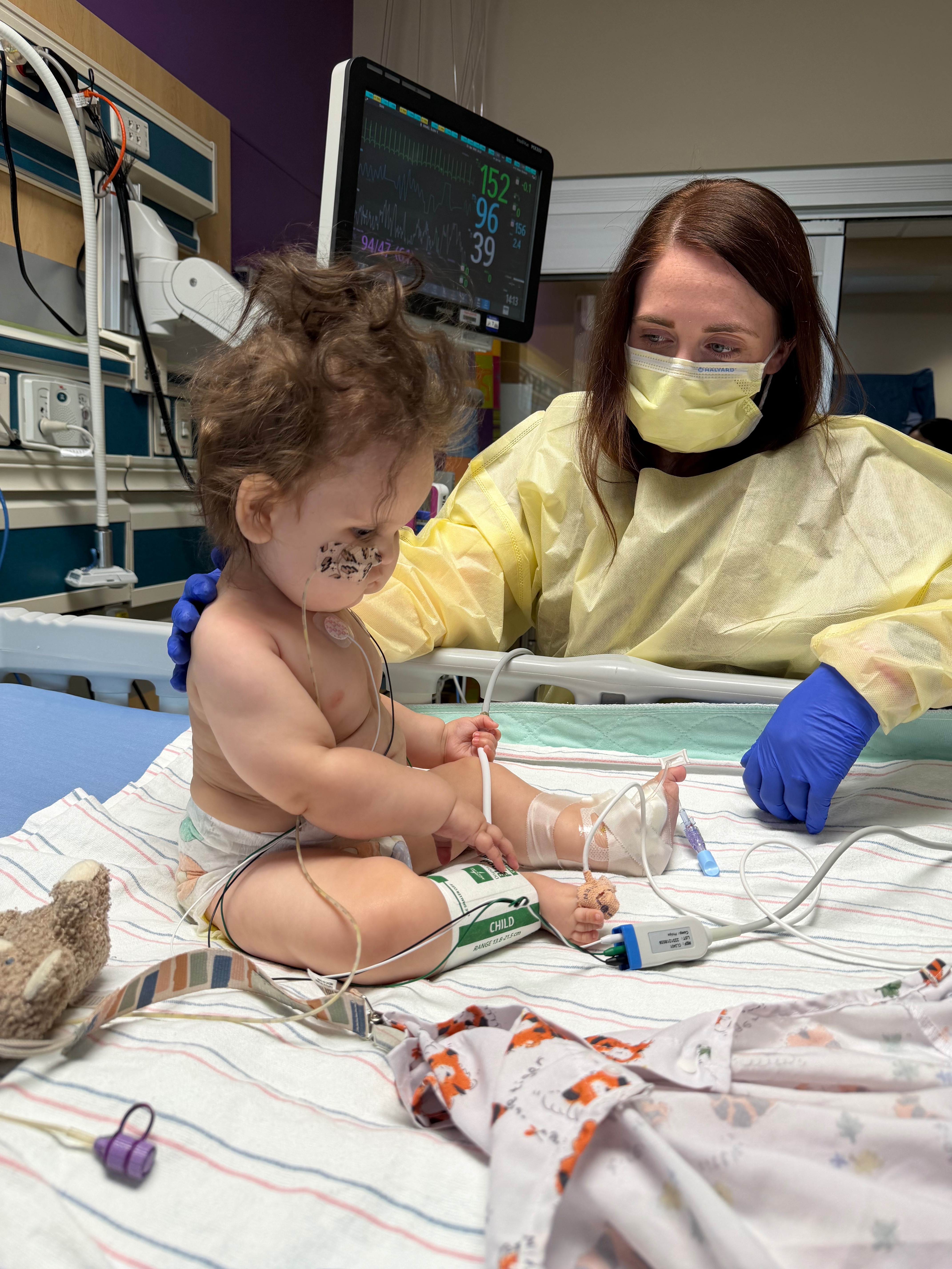 Support Our Family Through Medical Challenges campaign photo, 2 of 6