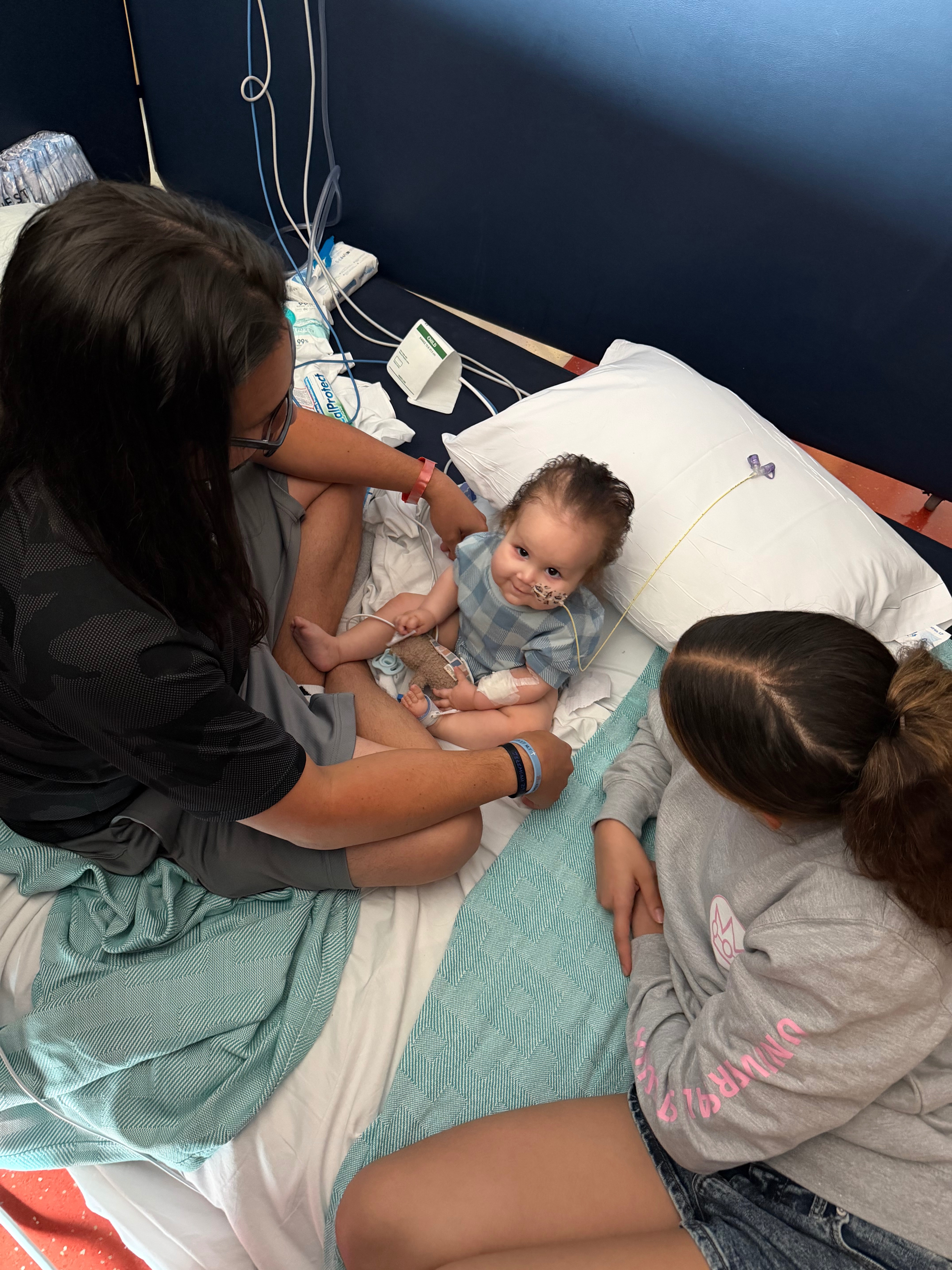 Support Our Family Through Medical Challenges campaign photo, 4 of 6