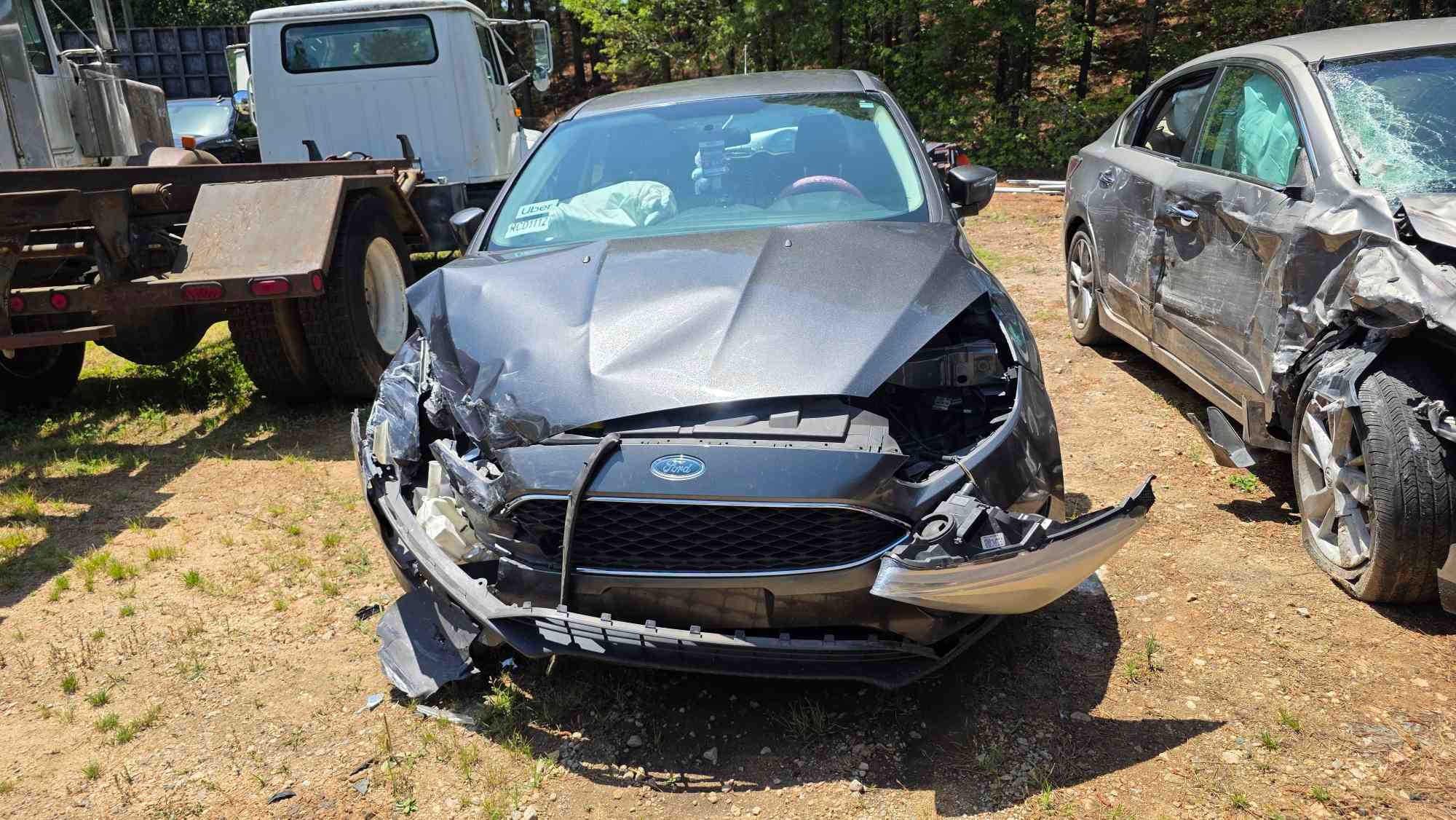 Help Cover the Gap After My Car Was Totaled campaign photo, 2 of 5