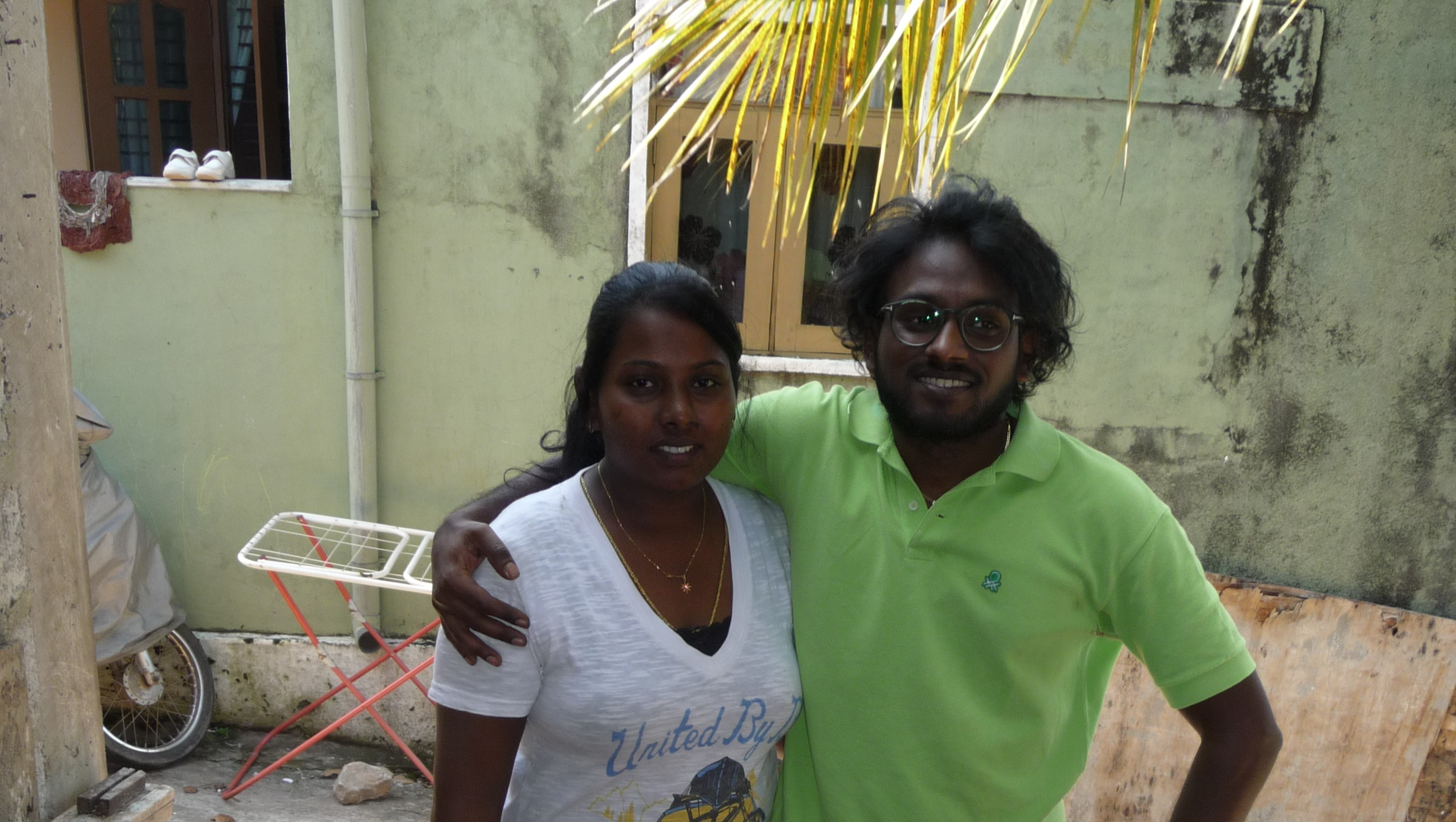 Quattro Mura per Sirome: a Safe Home in Sri Lanka photo