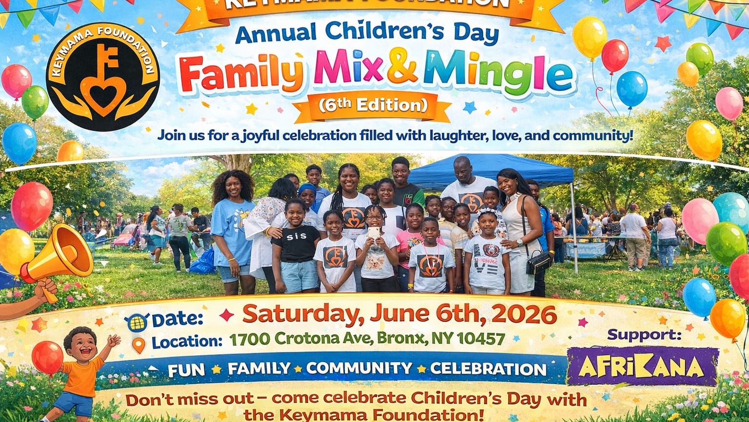 Join Us in Making Children's Day Special photo