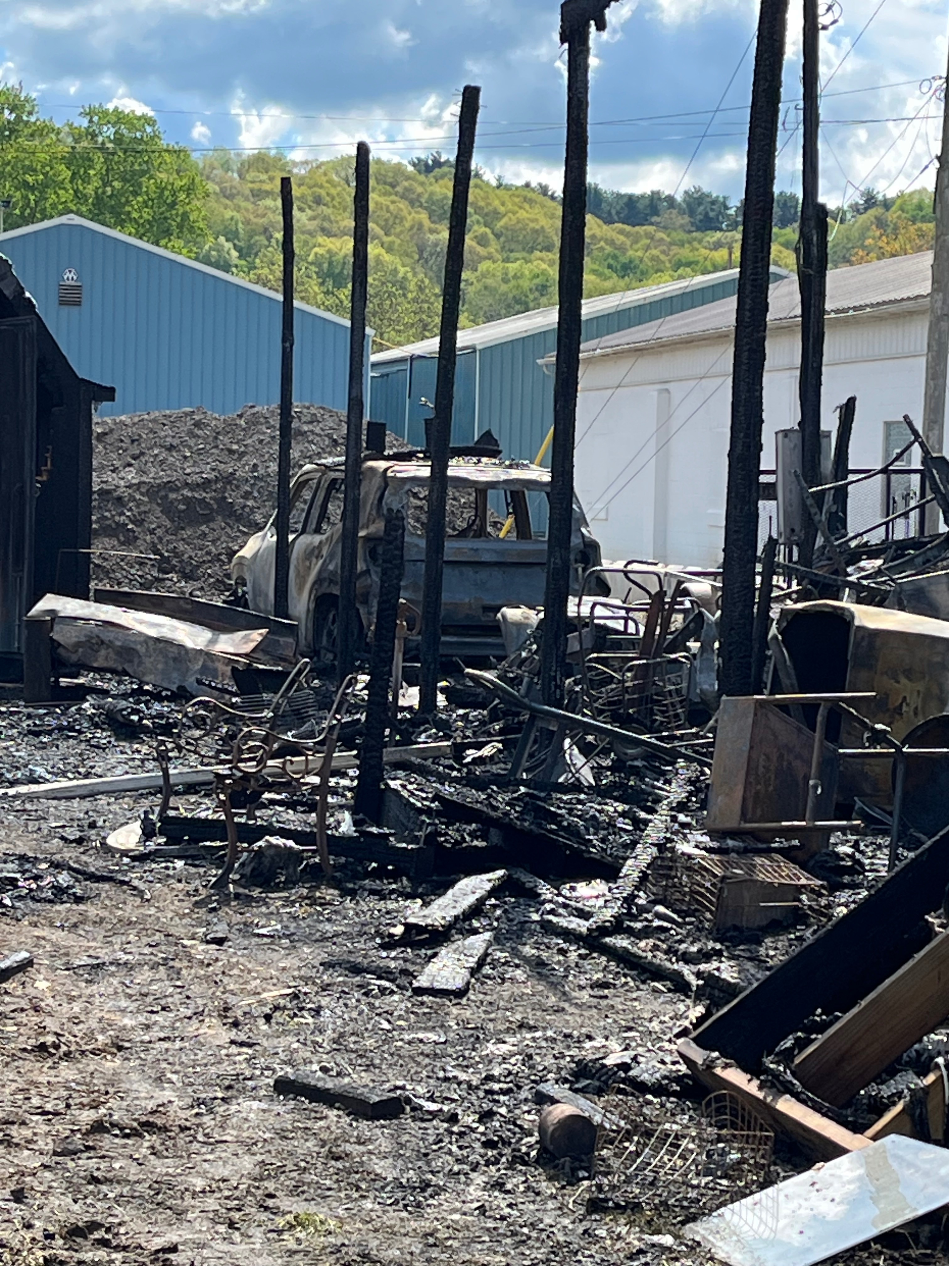 Fundraiser by Jennifer Peterson : Help My Brother Rebuild After House Fire