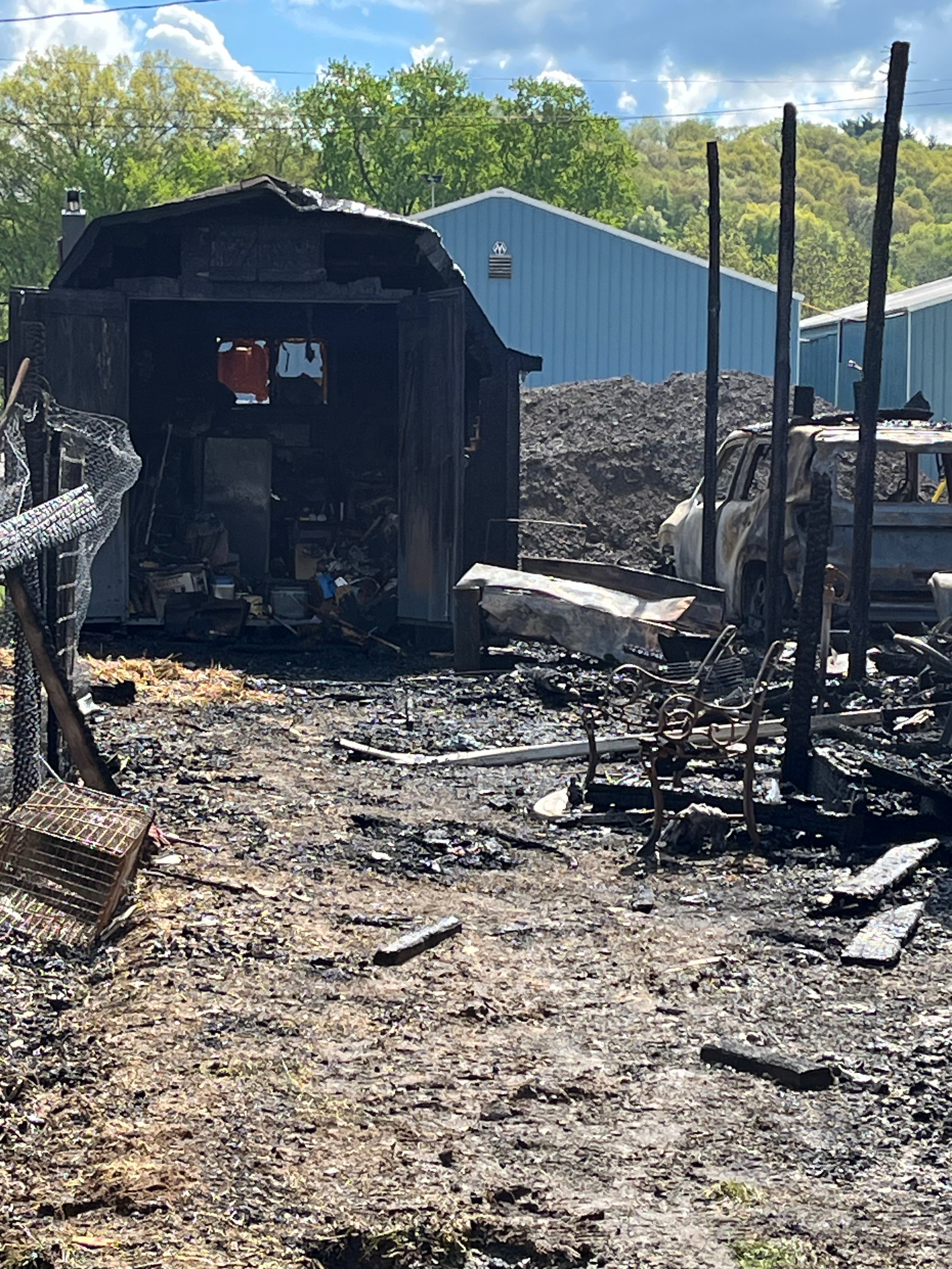 Fundraiser by Jennifer Peterson : Help My Brother Rebuild After House Fire
