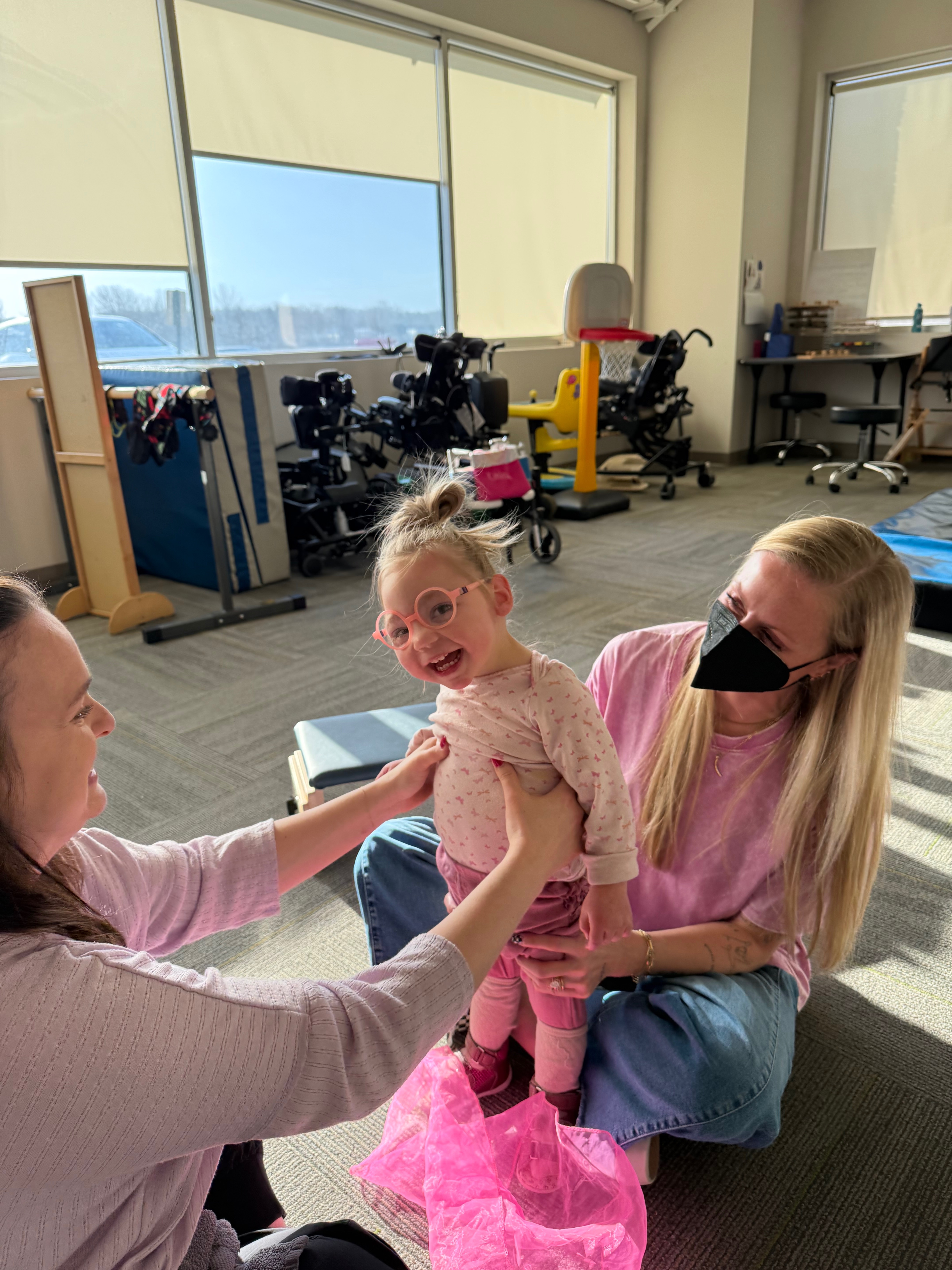 Fundraiser by Emily Rosenbaum : Join Us in Supporting Winnie’s Treatment