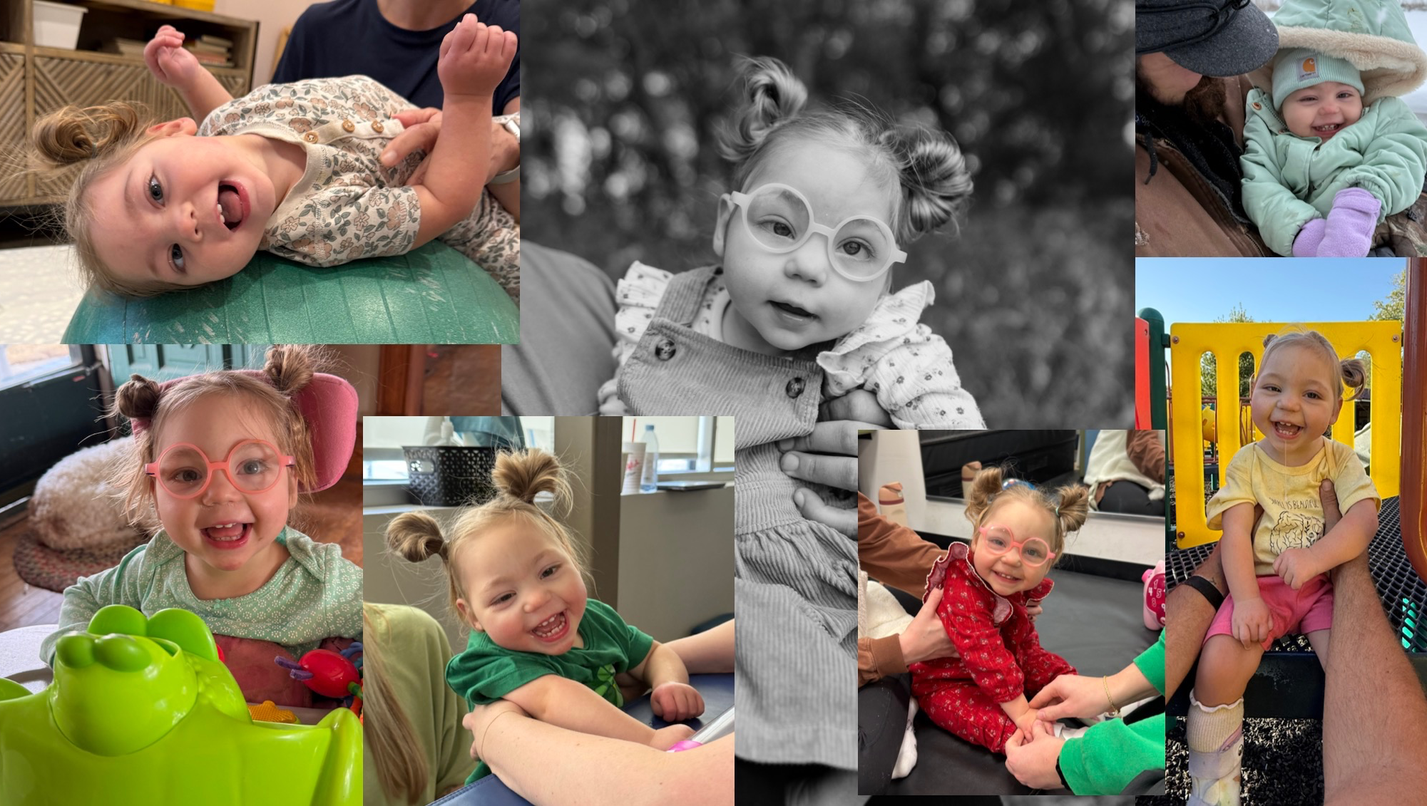 Fundraiser by Emily Rosenbaum : Join Us in Supporting Winnie’s Treatment