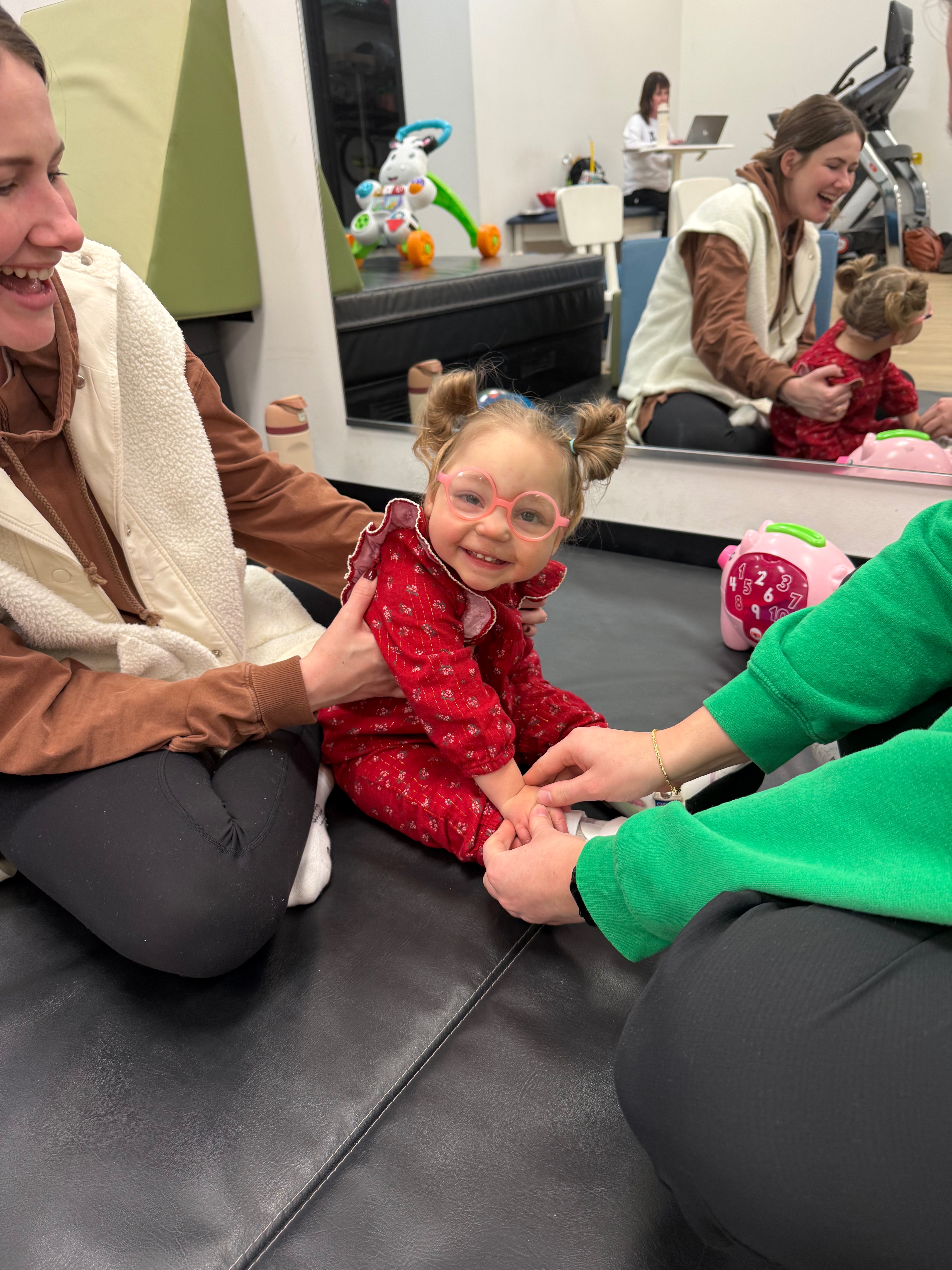 Fundraiser by Emily Rosenbaum : Join Us in Supporting Winnie’s Treatment