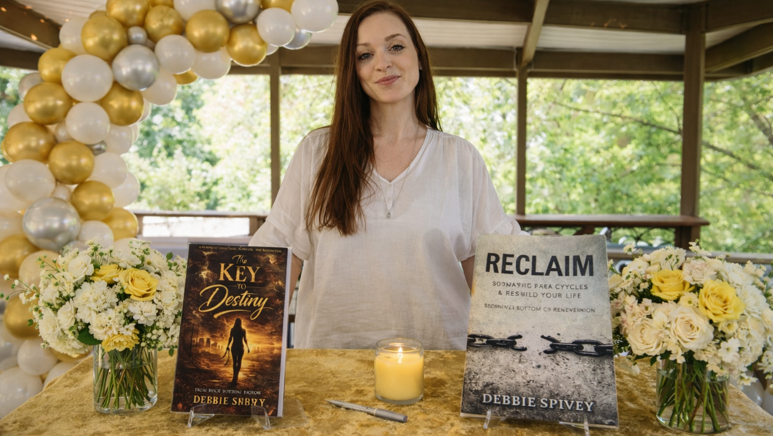Help Me Get 500 Books of Hope Into Prisons photo