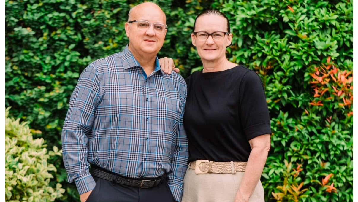 Standing with Jeff Mallory in His Time of Need photo