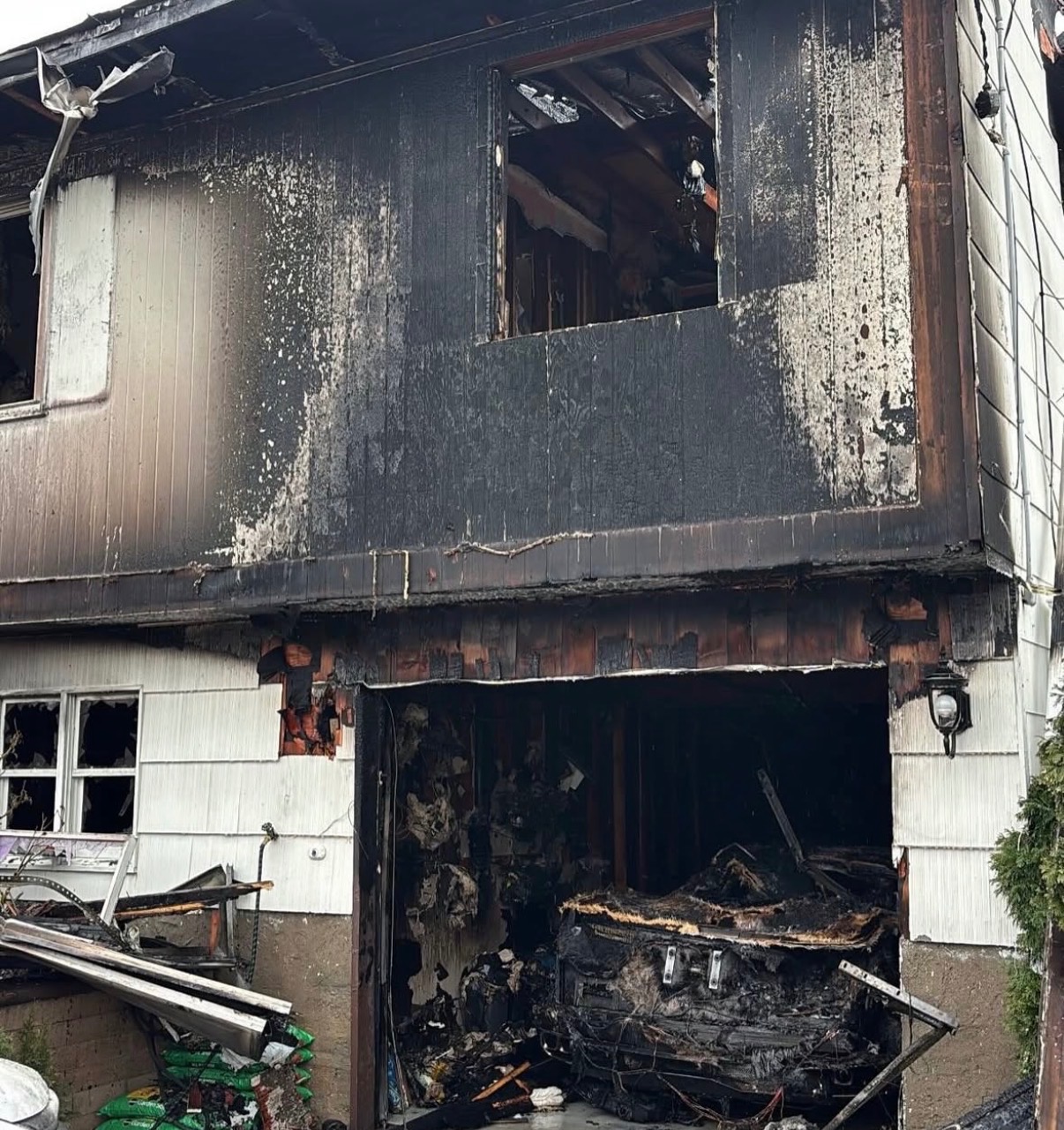 Fundraiser by Marie Milio : Help Karen and Michael Rebuild After the Fire