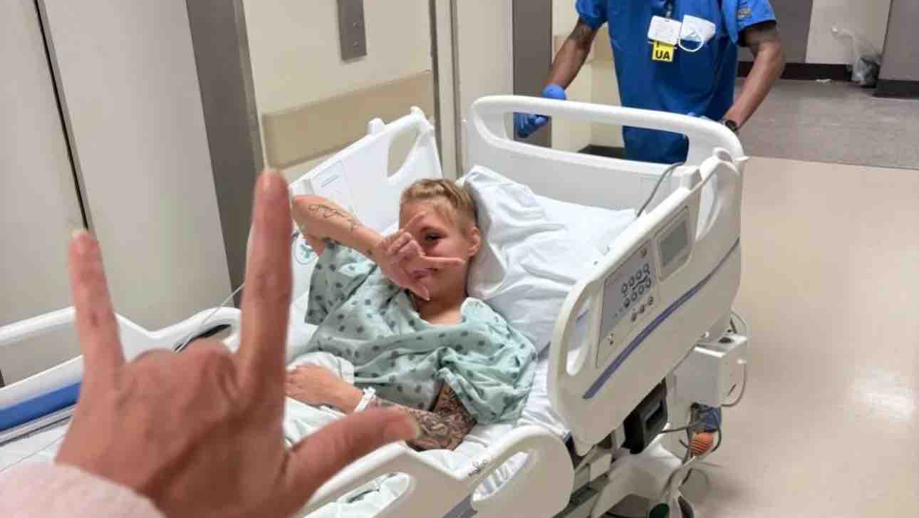 Help Amanda Donate A Kidney photo