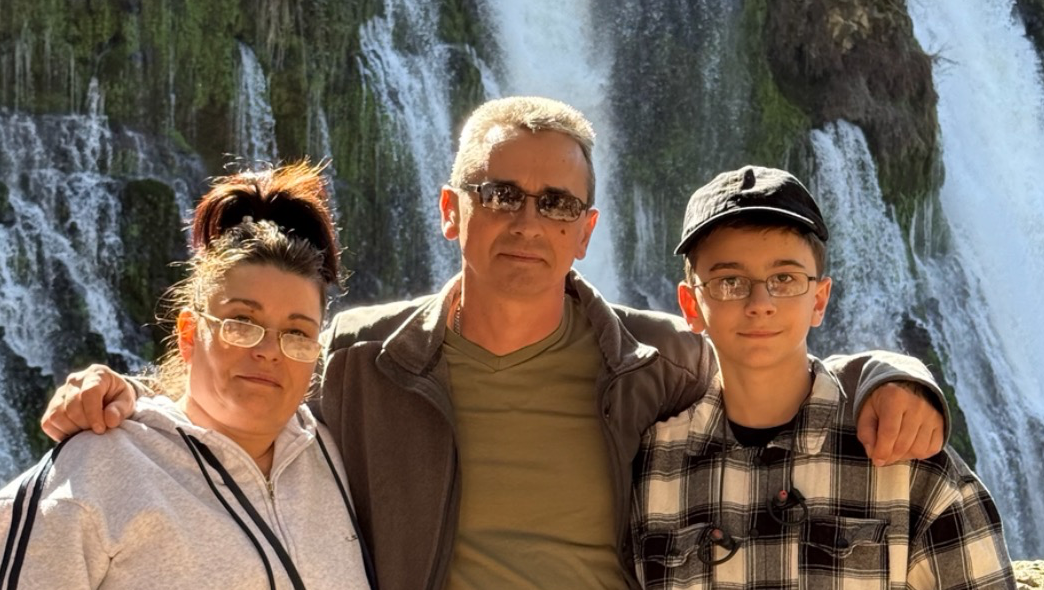 Help a Ukrainian Family Stay Safe and Together photo