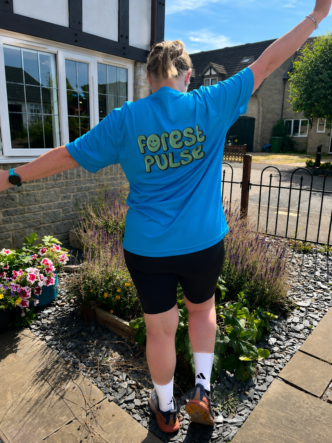 Autumn Half Marathon for Forest Pulse campaign photo, 4 of 6
