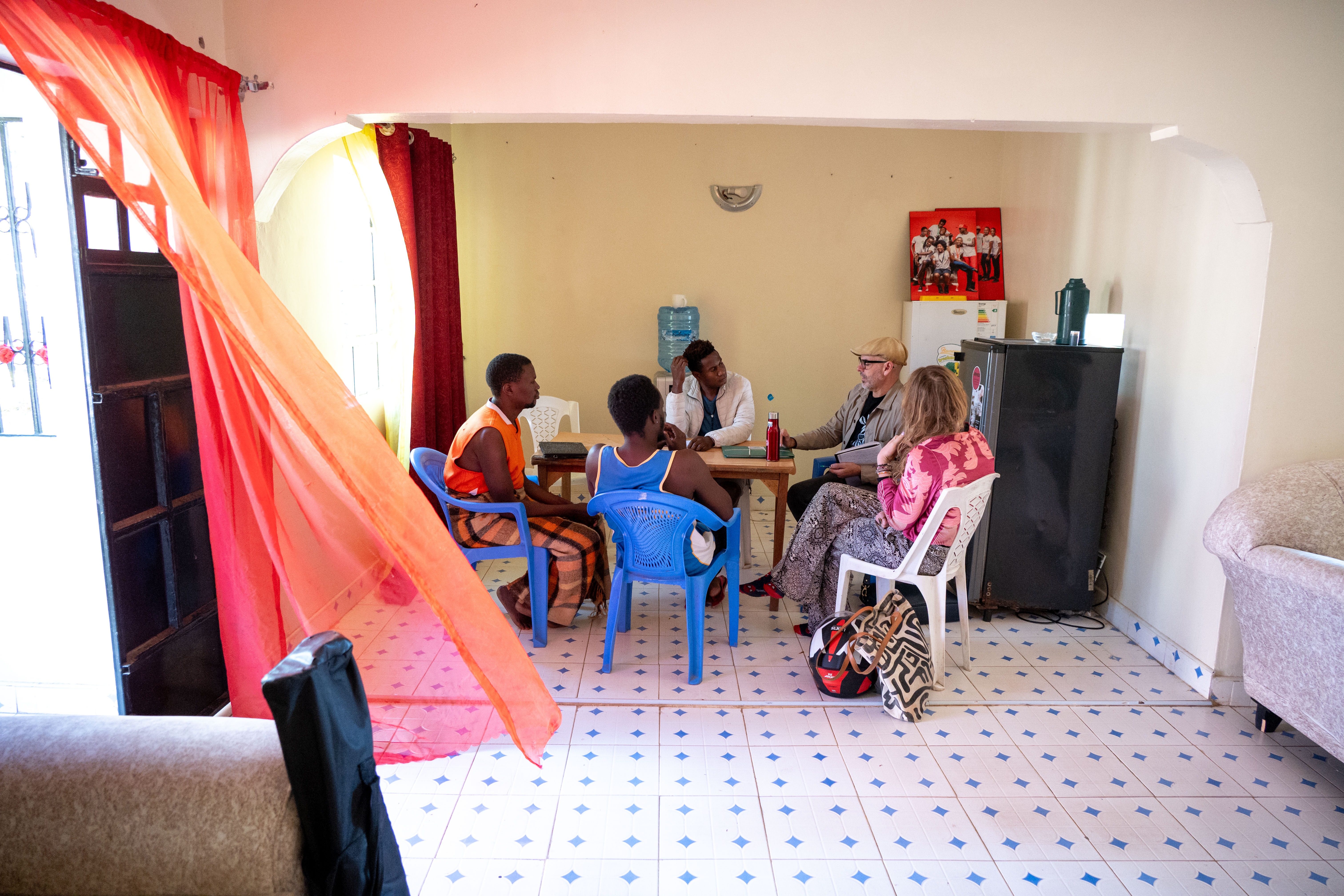 Assisting LGBTQIA people in crisis in Africa campaign photo, 7 of 8