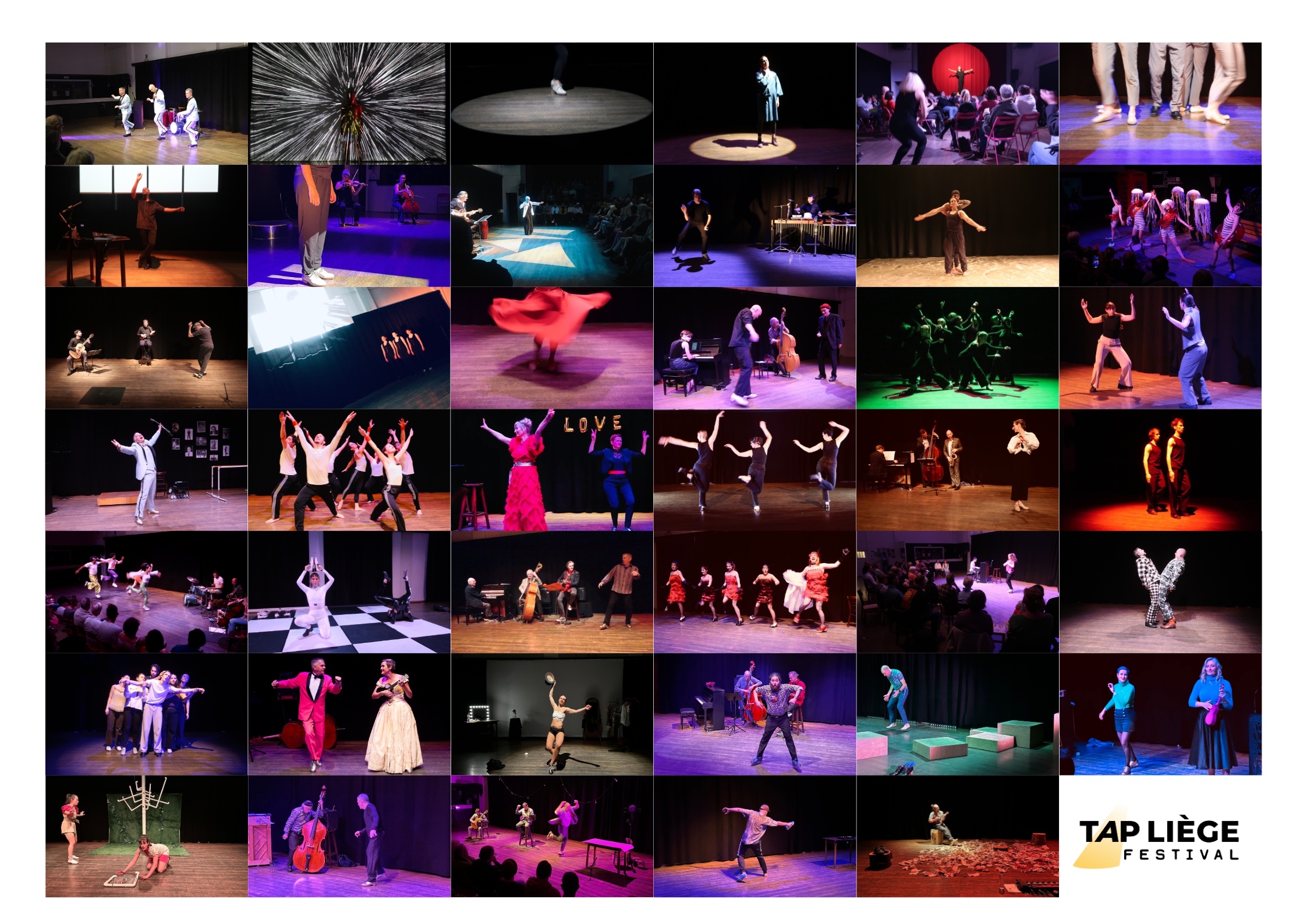 Photo de la campagne Tap Liege Festival 2027, 2 sur 4