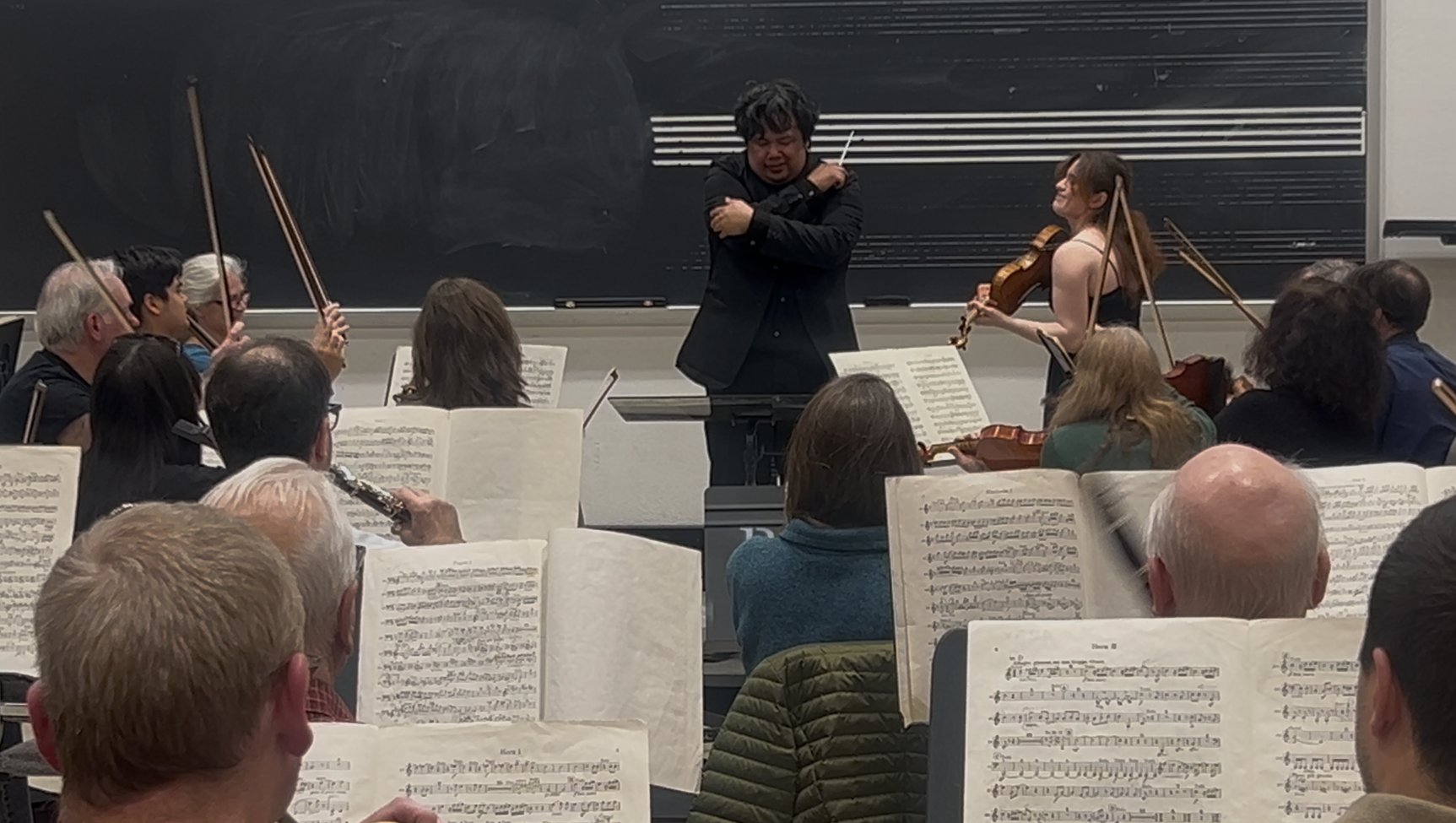 Fundraiser by Mark Inchoco : Send Mark to the LA Film Conducting Intensive