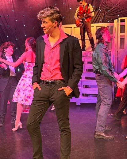 Donate to help me attend Performing Arts School campaign photo, 2 of 6