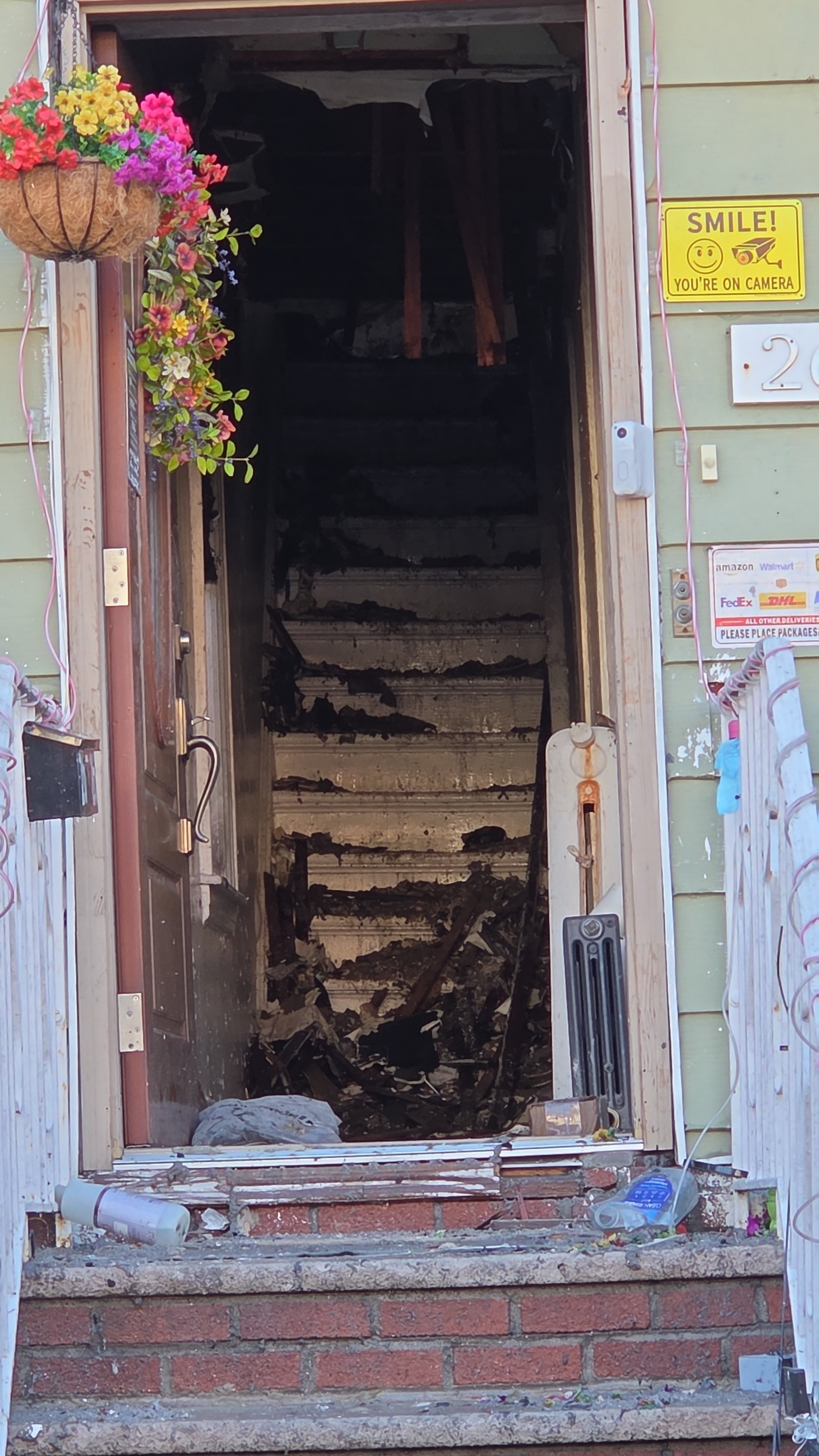 Fundraiser by yesenia pifferrer : Help My Family Rebuild After House Fire