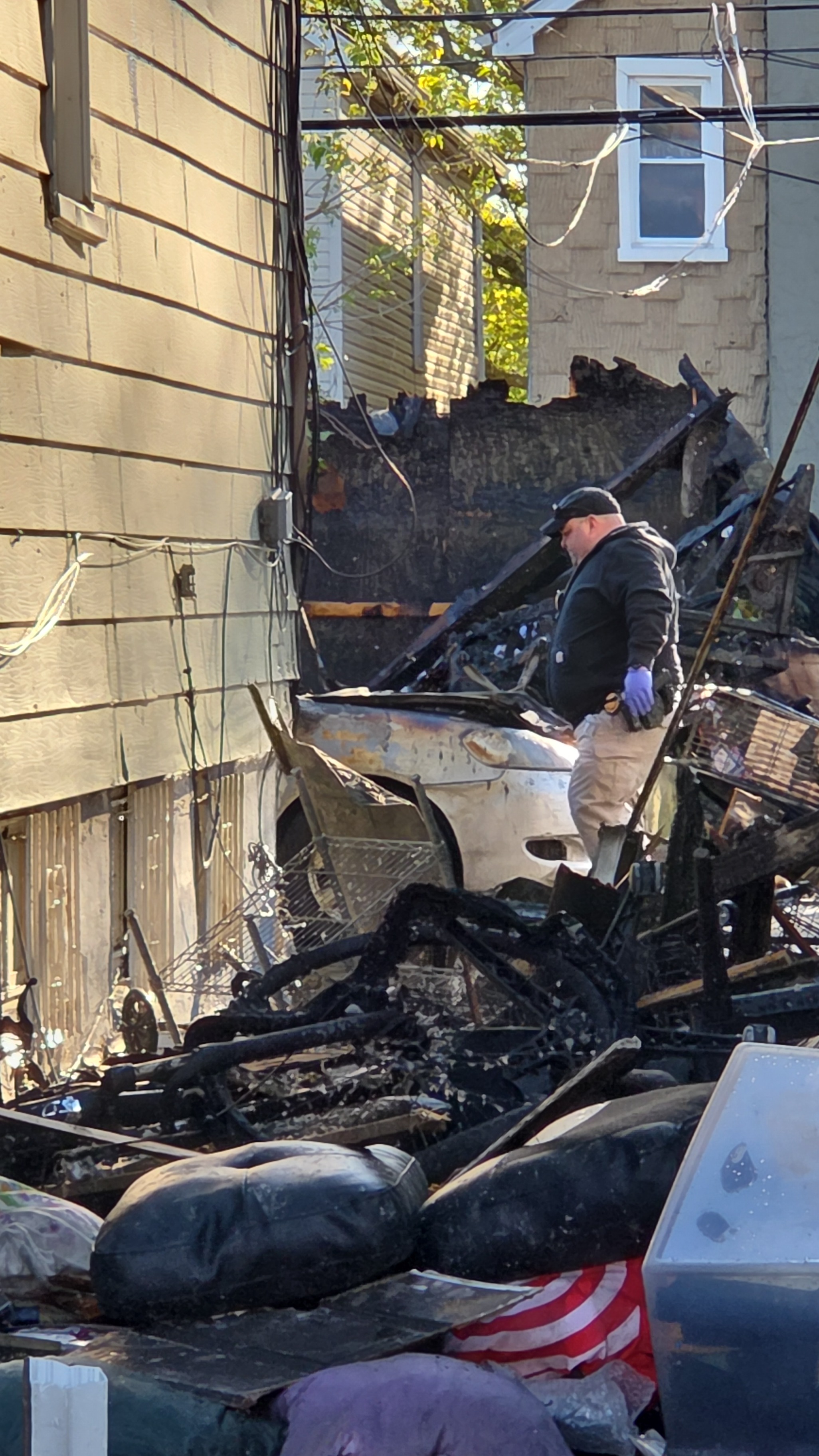 Fundraiser by yesenia pifferrer : Help My Family Rebuild After House Fire