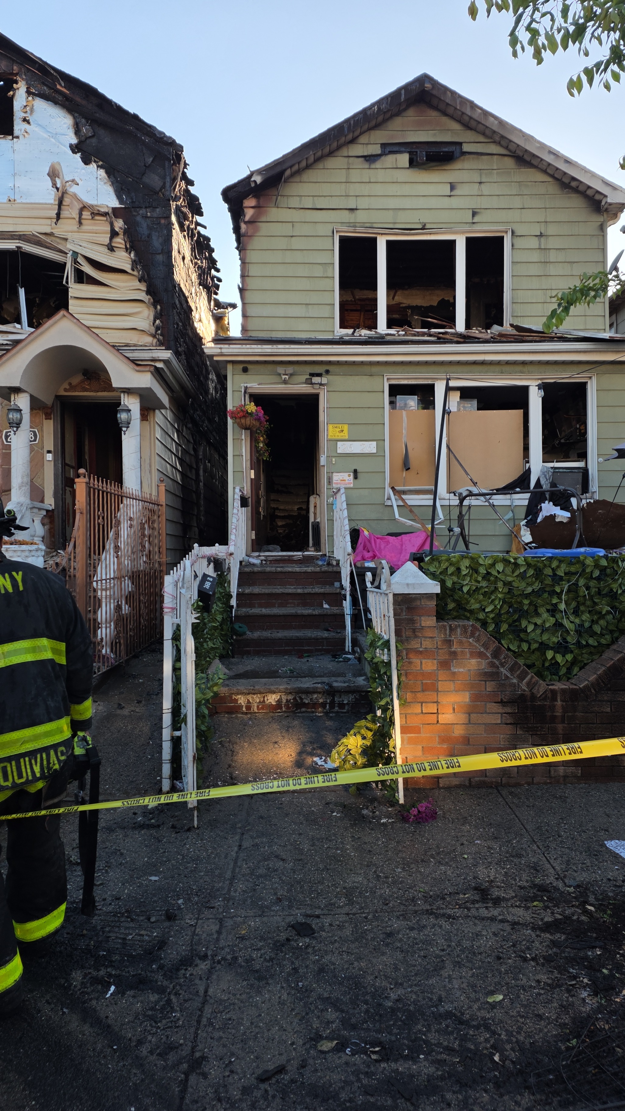 Fundraiser by yesenia pifferrer : Help My Family Rebuild After House Fire