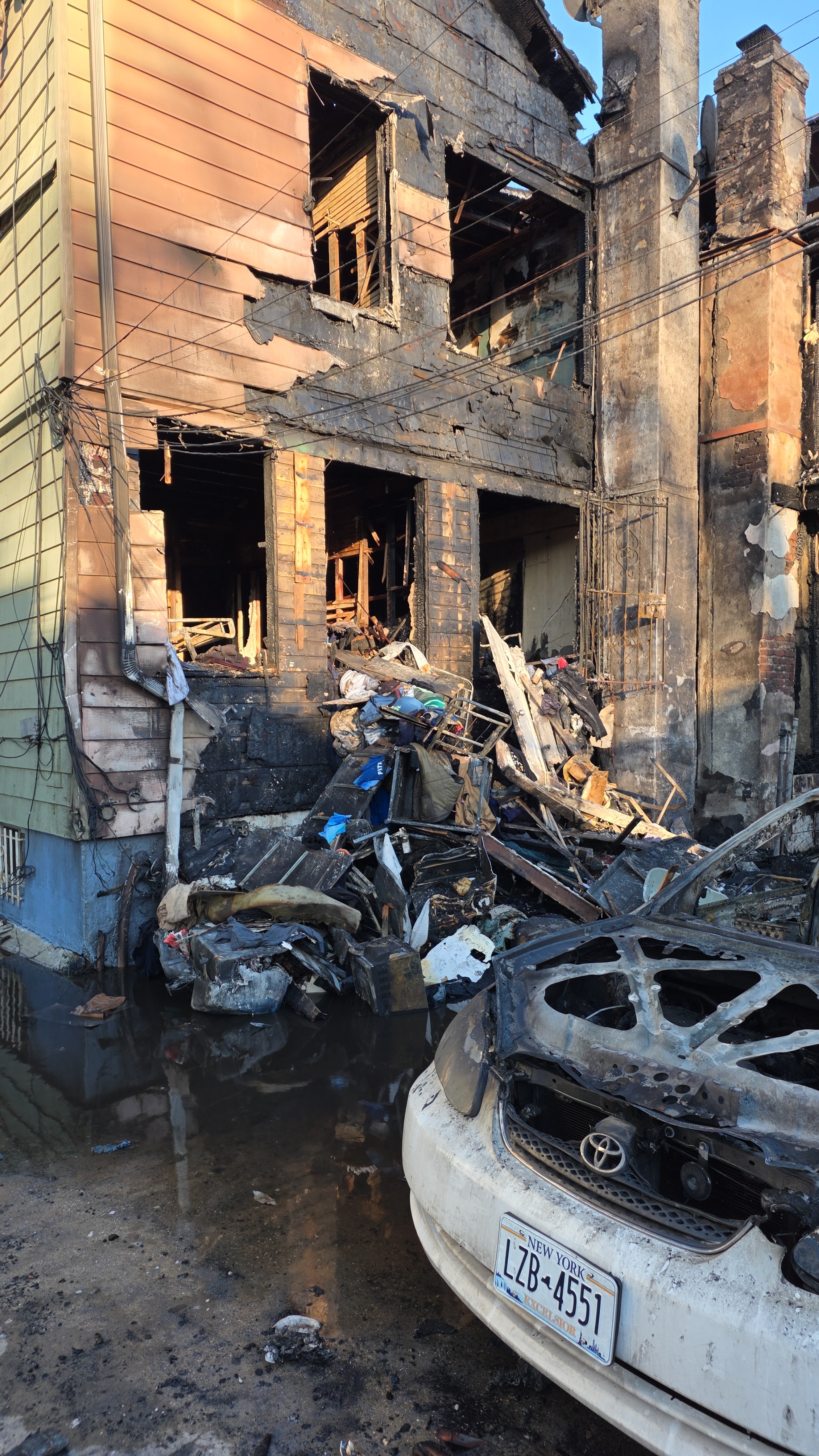 Fundraiser by yesenia pifferrer : Help My Family Rebuild After House Fire