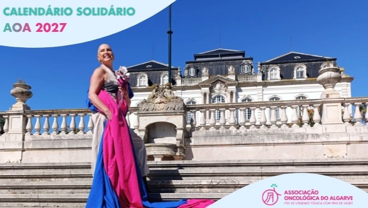 Calendário Solidário AOA 2027 photo